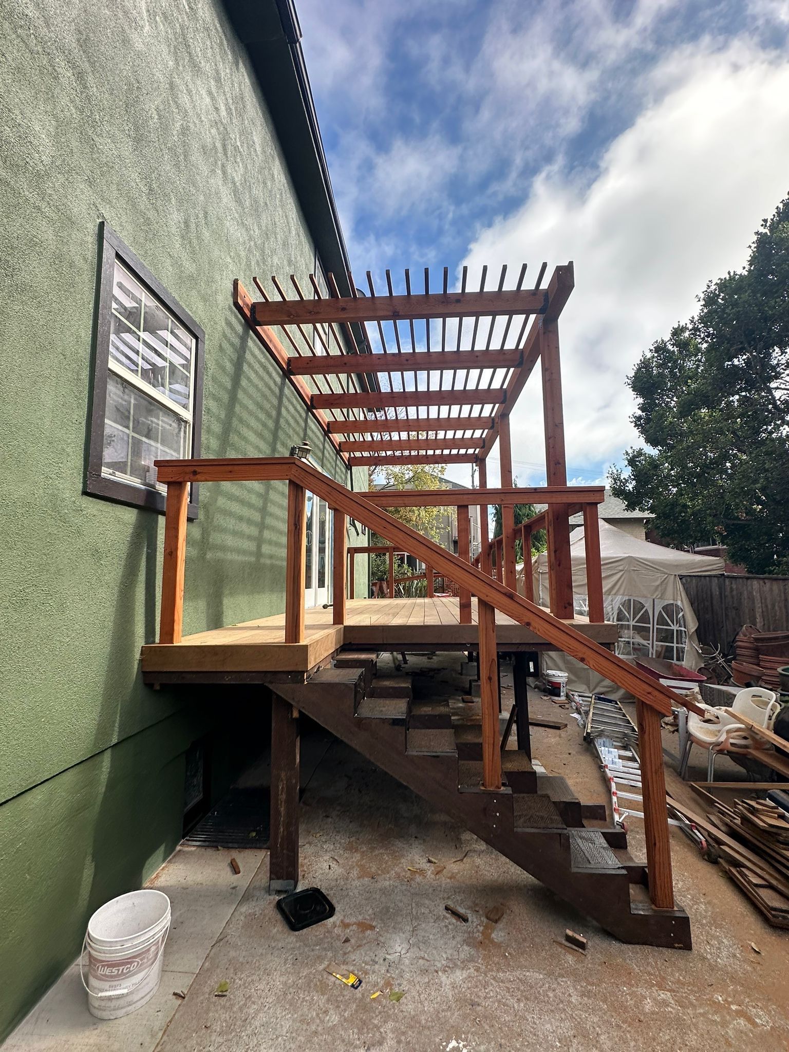 Project in Berkeley by Golden State Builders Group