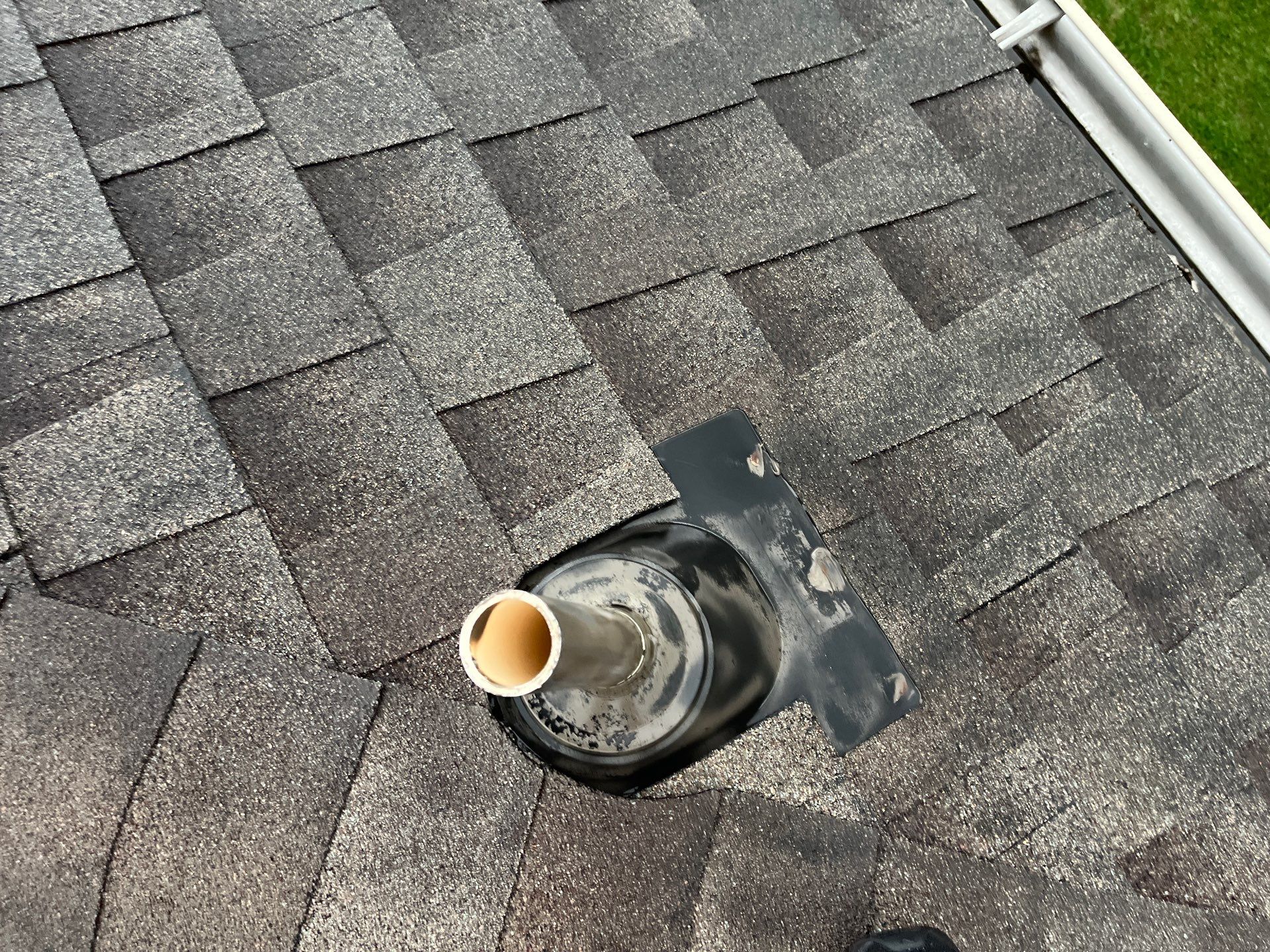 Residential Roofing Repair using Owen's Corning Duration (Lifetime) Shingles by Roof Repair Company