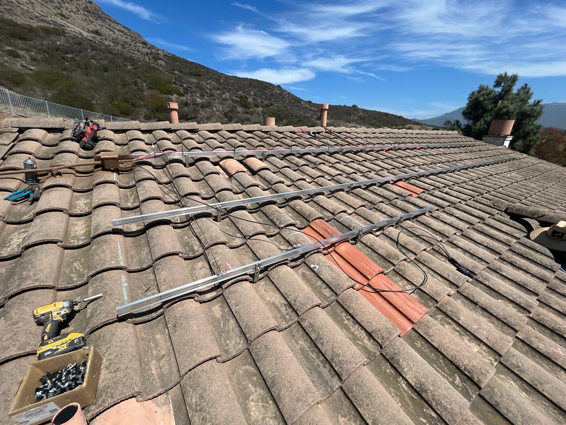 Thousand Oaks Solar Panel Installation with Tesla Powerwall 3 Backup by AWS Solar