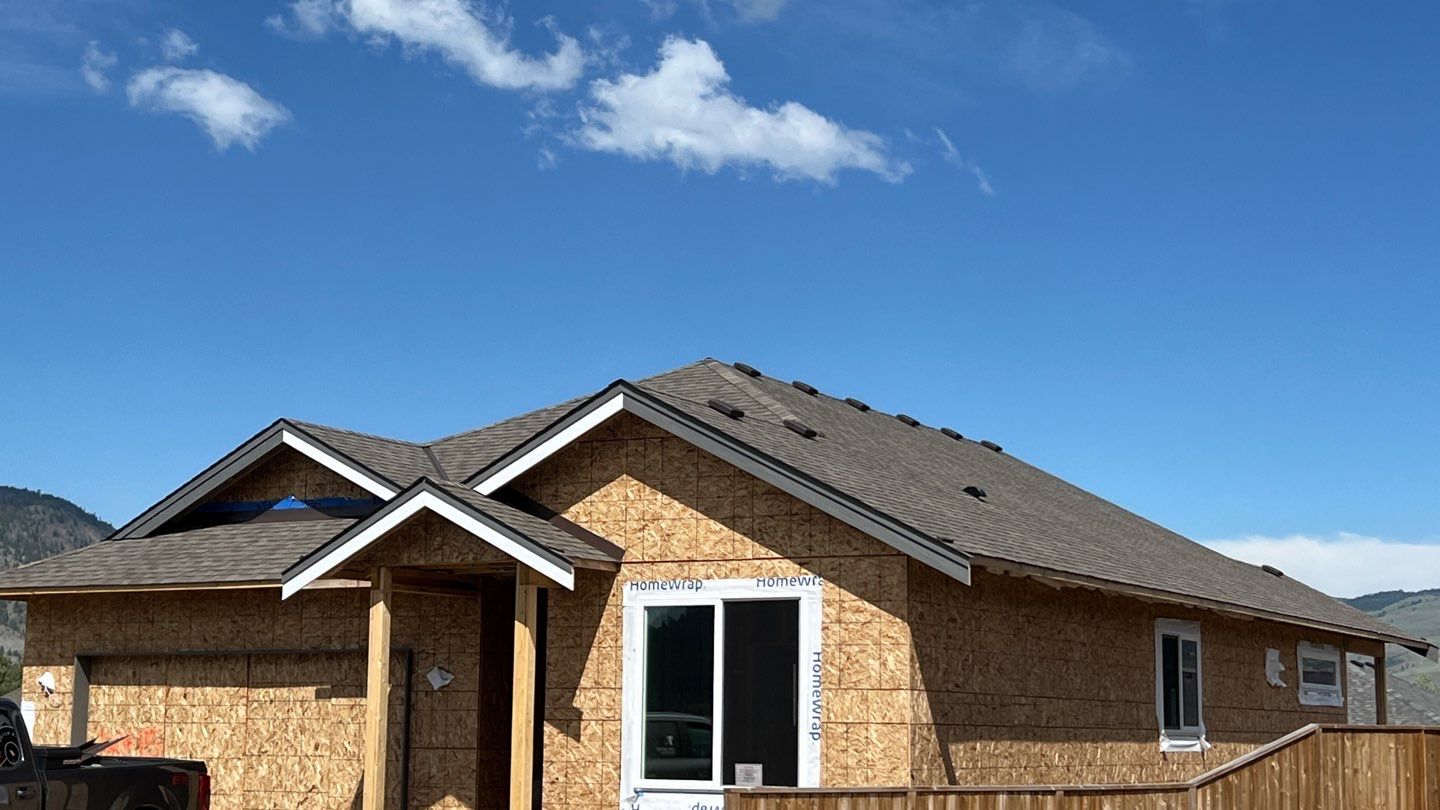 Residential Roofing Installation using IKO Weatherwood shingle by Top Notch Roofing Inc