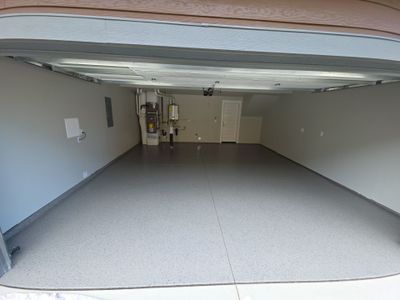 Garage Transformation using Denali Hybrid