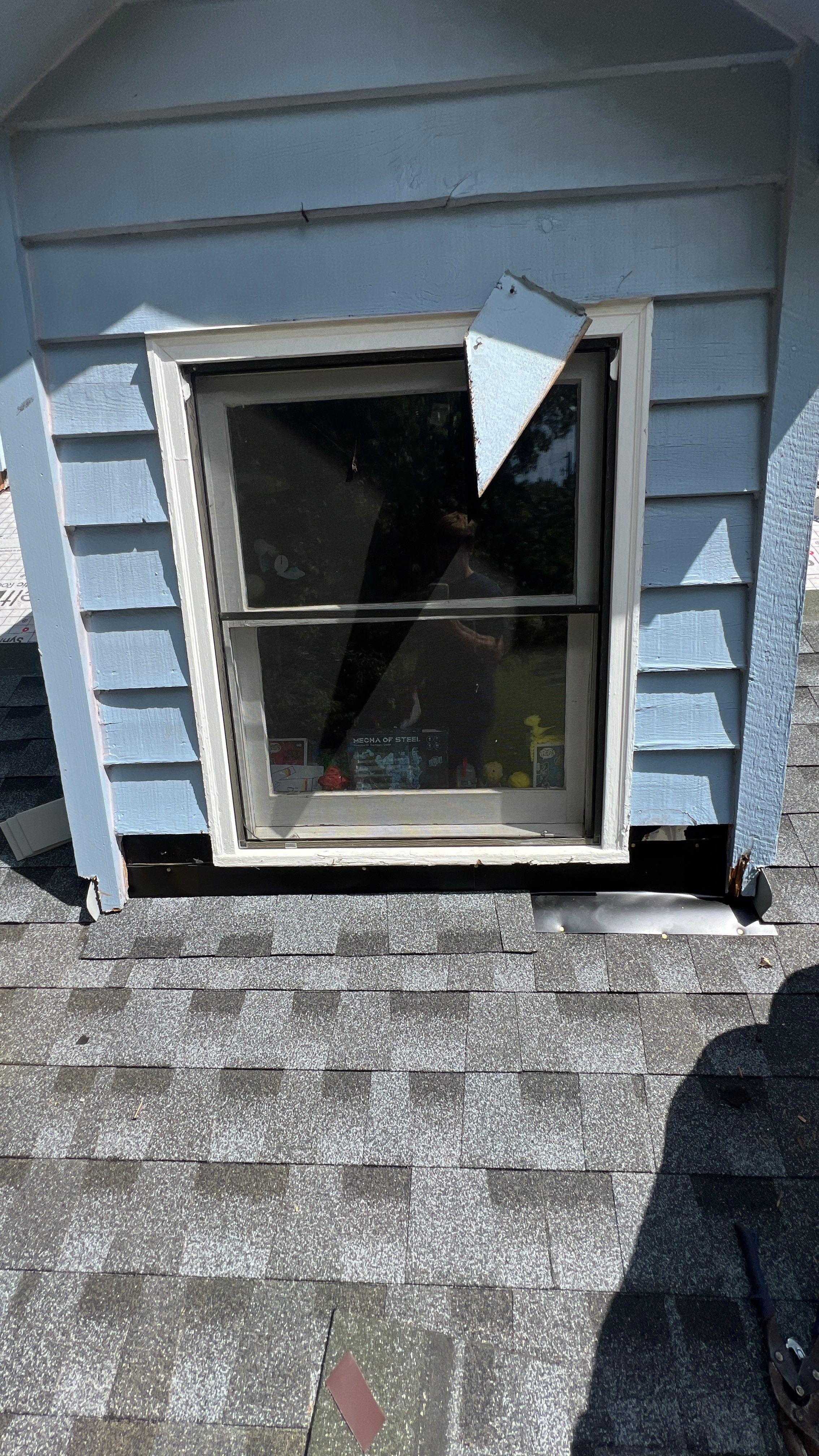 Jody Terrell by United Contracting and Roofing
