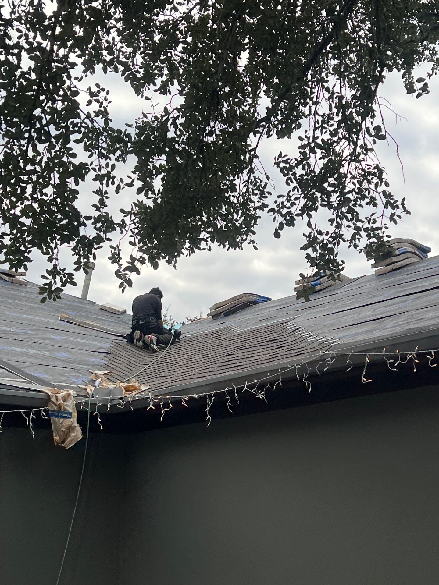 Project in Austin by Rhino Roofing and General Contracting, LLC