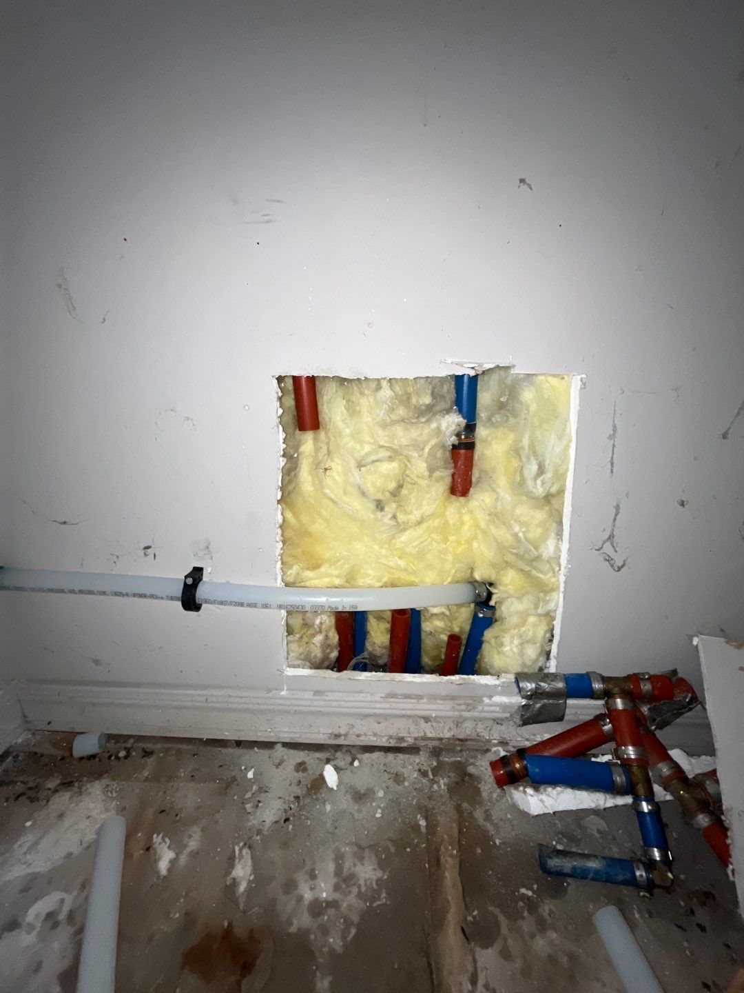 Project in Choctaw by PRO-ROOTER