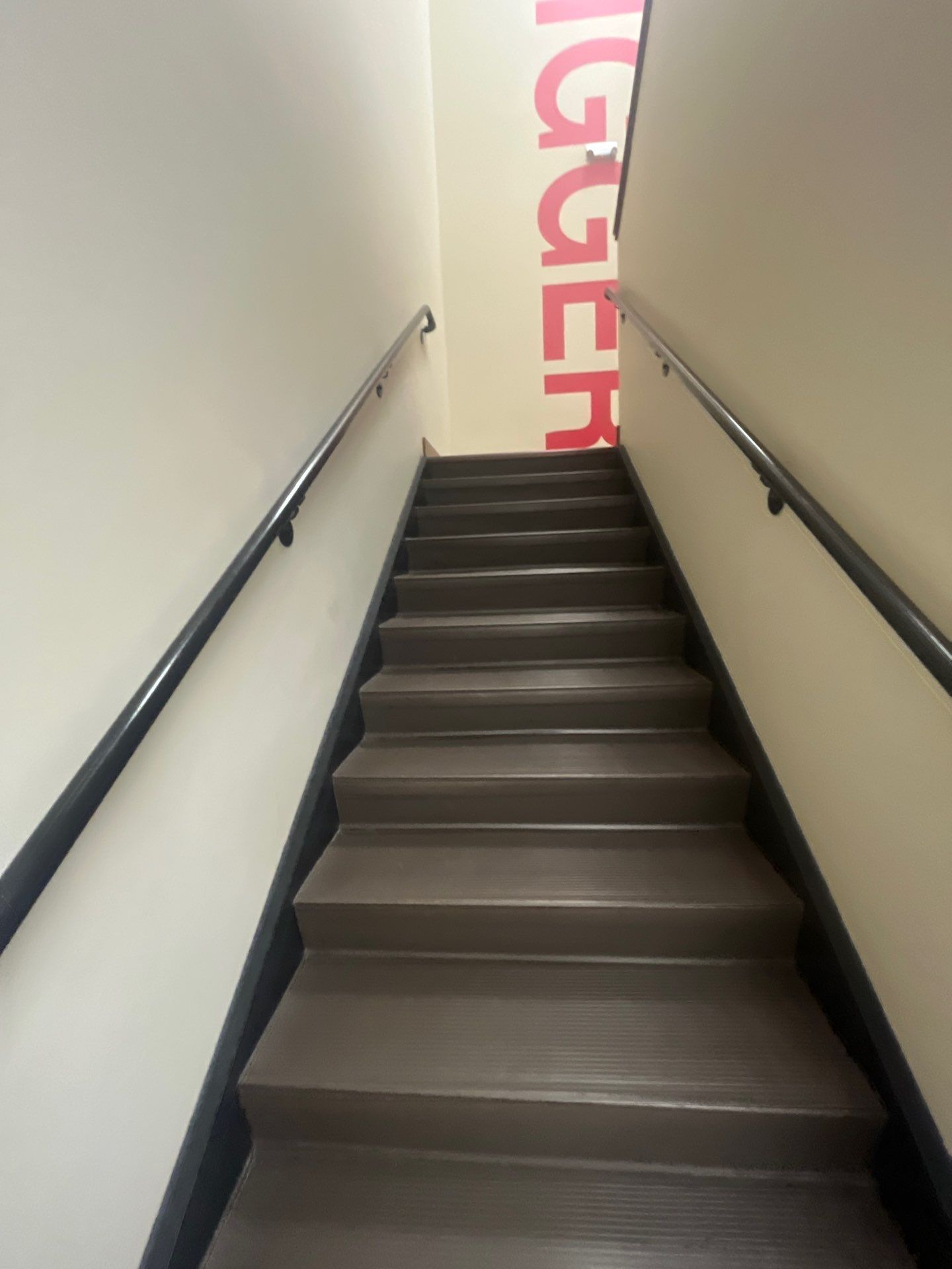Commercial Office Interior Remodel and Modern Suite Refresh in Sioux Falls by Select Painting, Coatings & Garage Cabinets