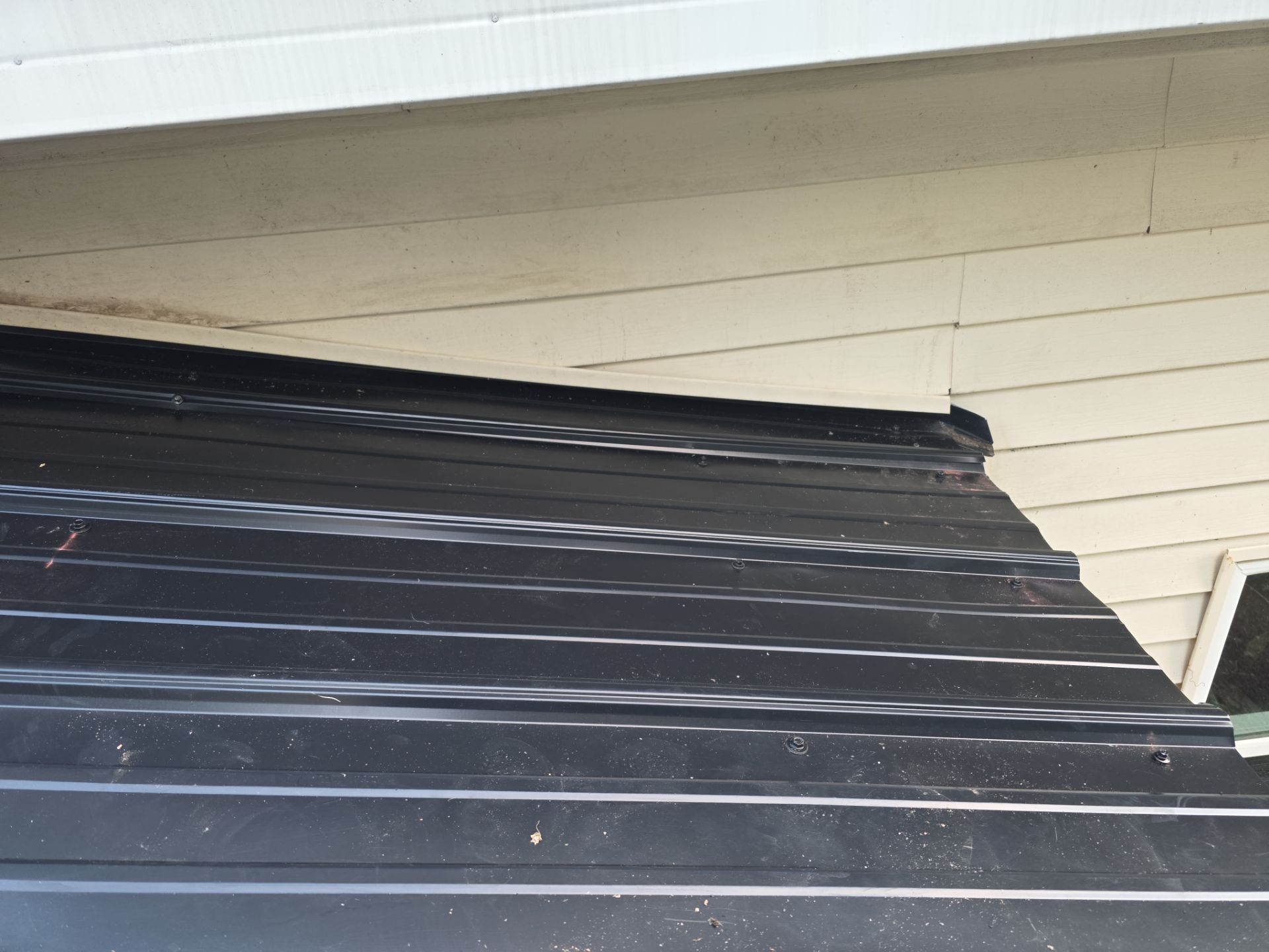 Another Roof Another Satisfied Customer!  by 42 North Construction, LLC.
