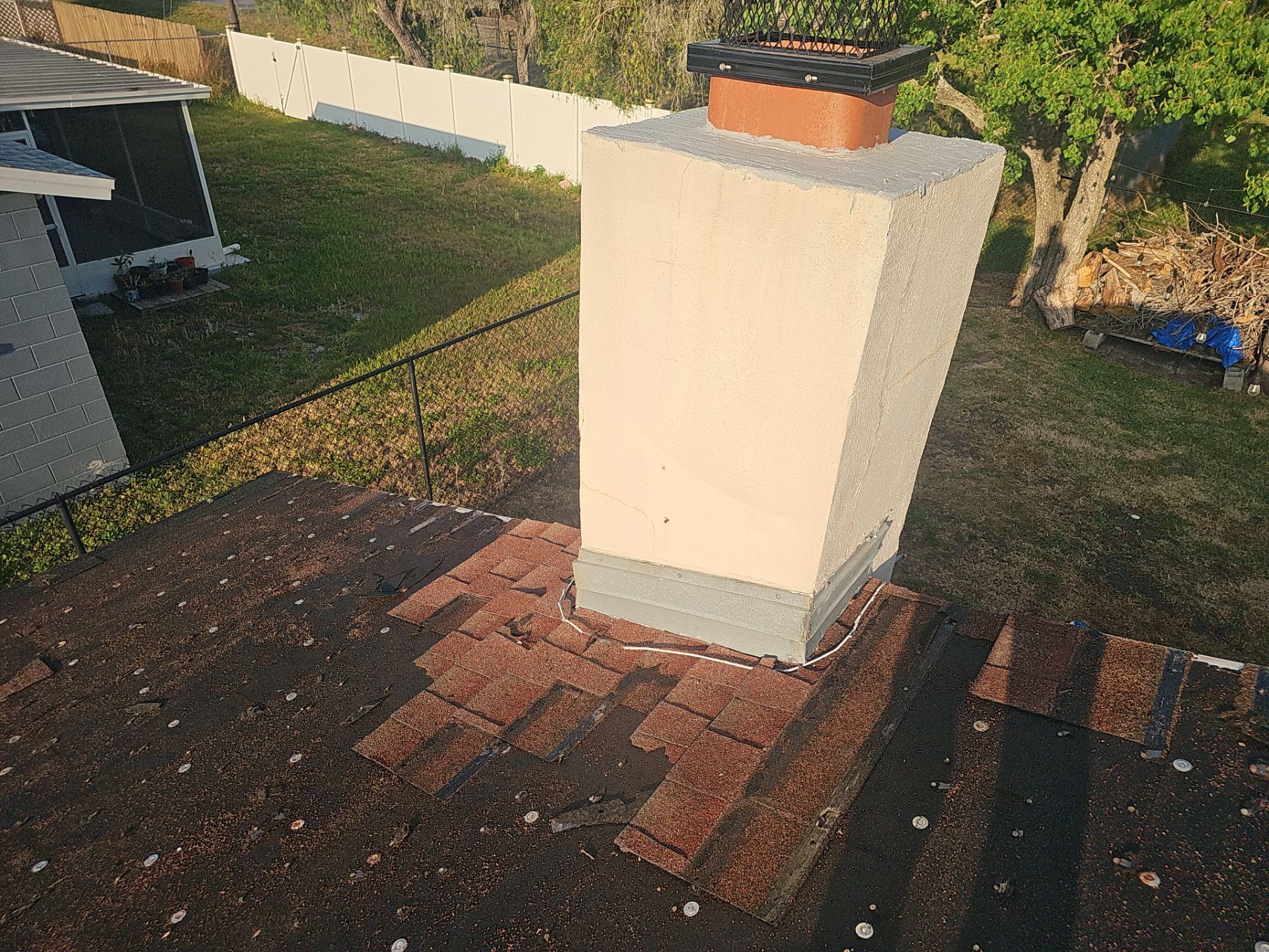 Project in Pinellas Park 33782 by Mitchell Roofing Company LLC 