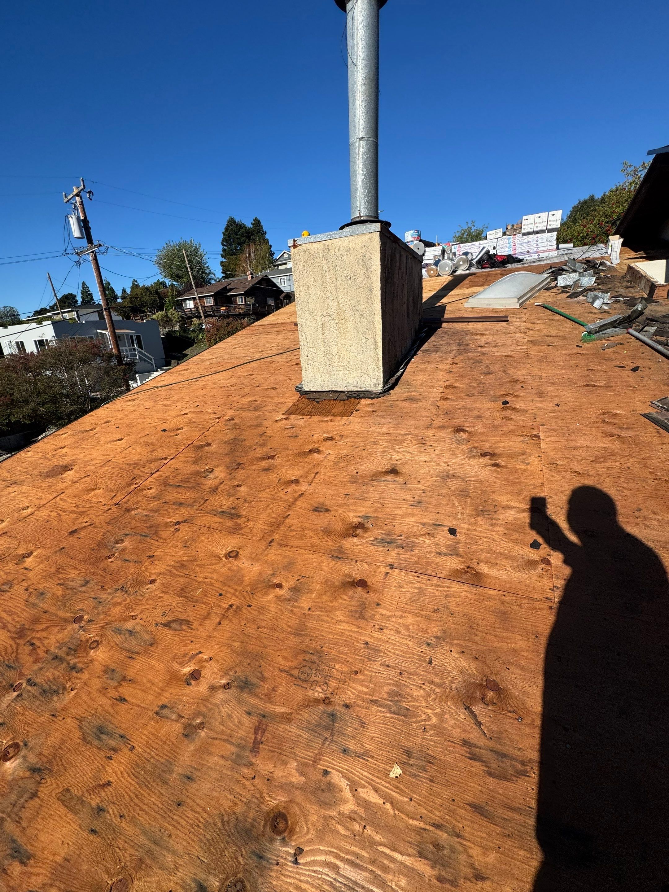 Roof Replacement - El Sobrante, CA 94803 by Epic Roof Replacement