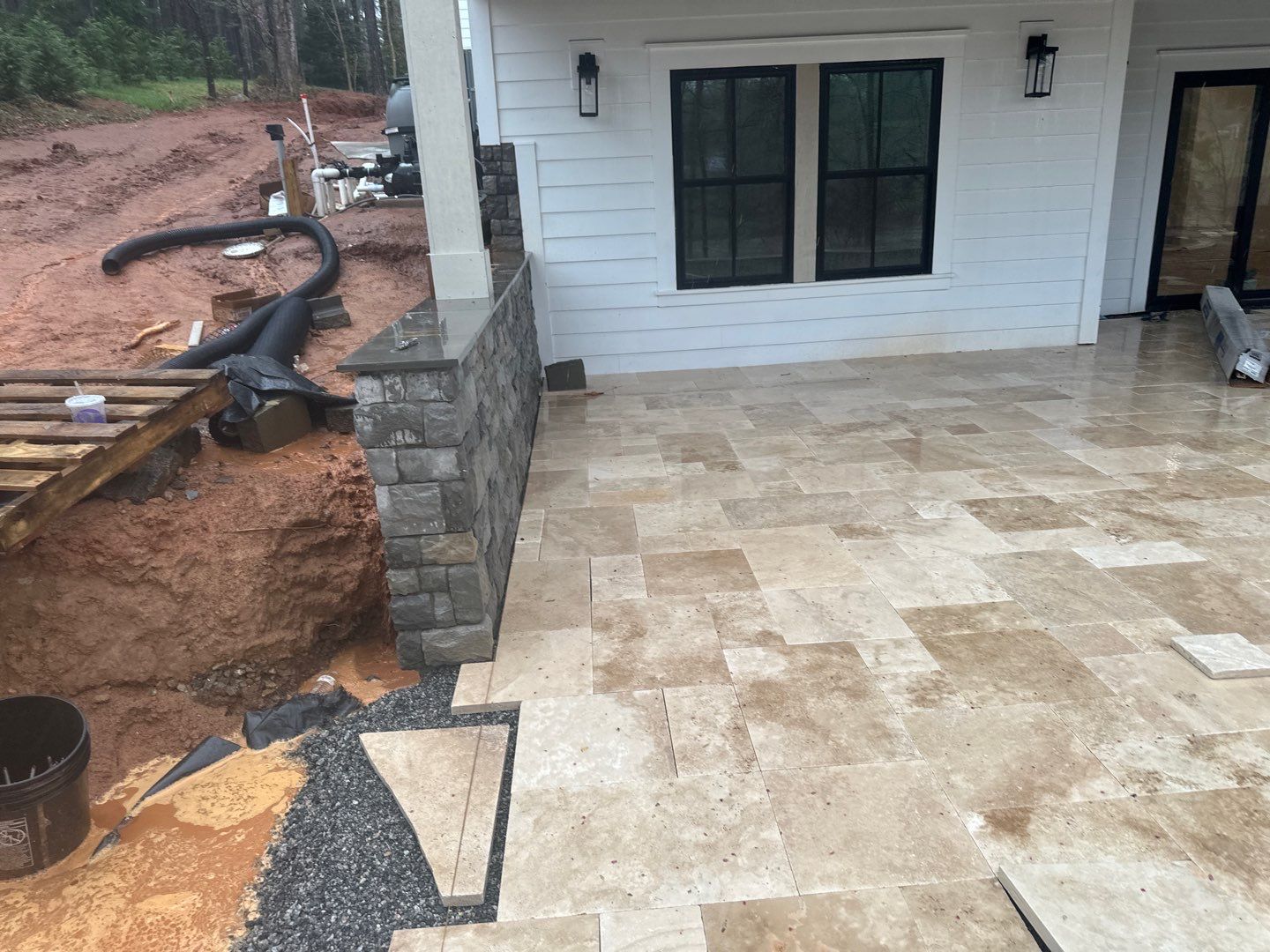 New Construction in Denver by Growing Edge Landscape & Design, Inc.