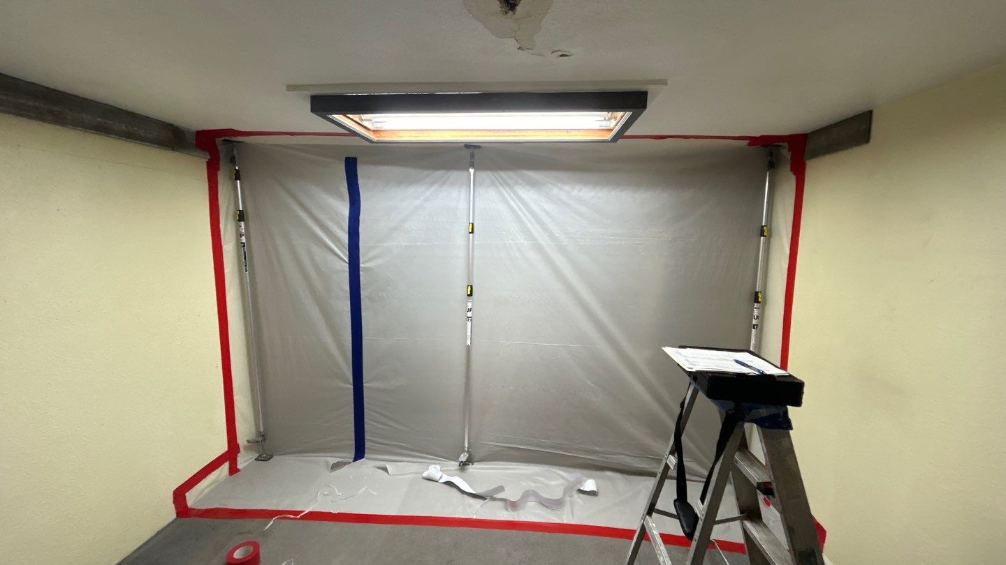 Water Damage Project in Arvada by Accountable Home Services