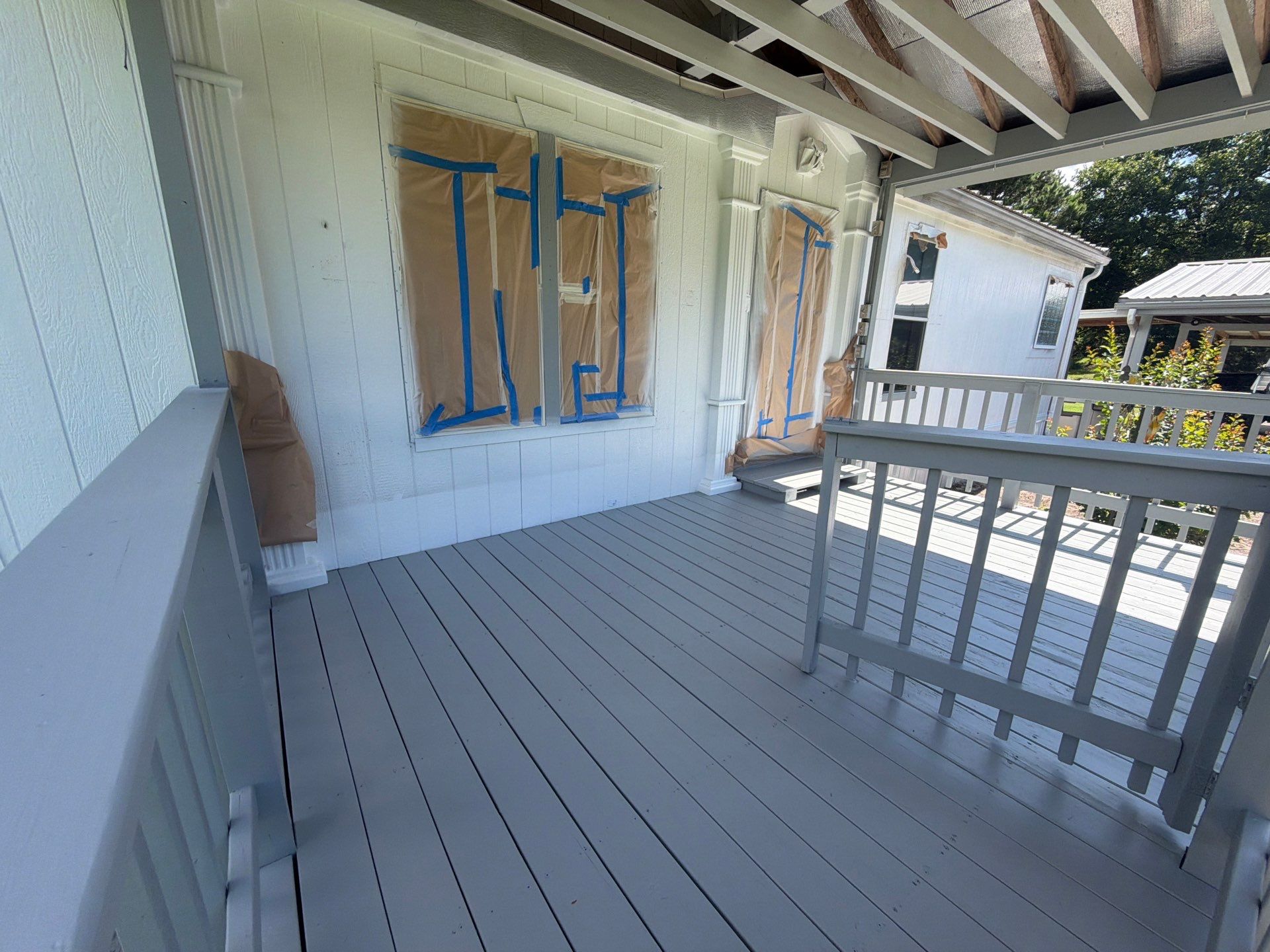 Bringing This Hawkins TX Exterior Back to Life by Quality Coats Painting