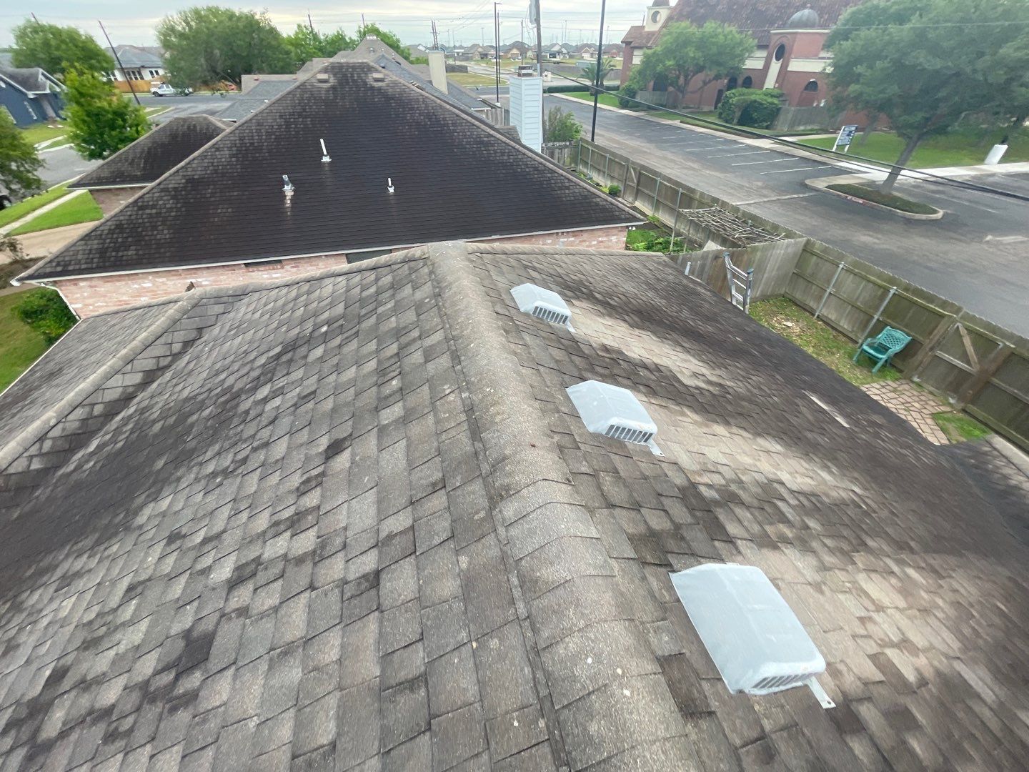 Residential Roofing Installation using GAF Timberline HDZ by Lighthouse Roofing