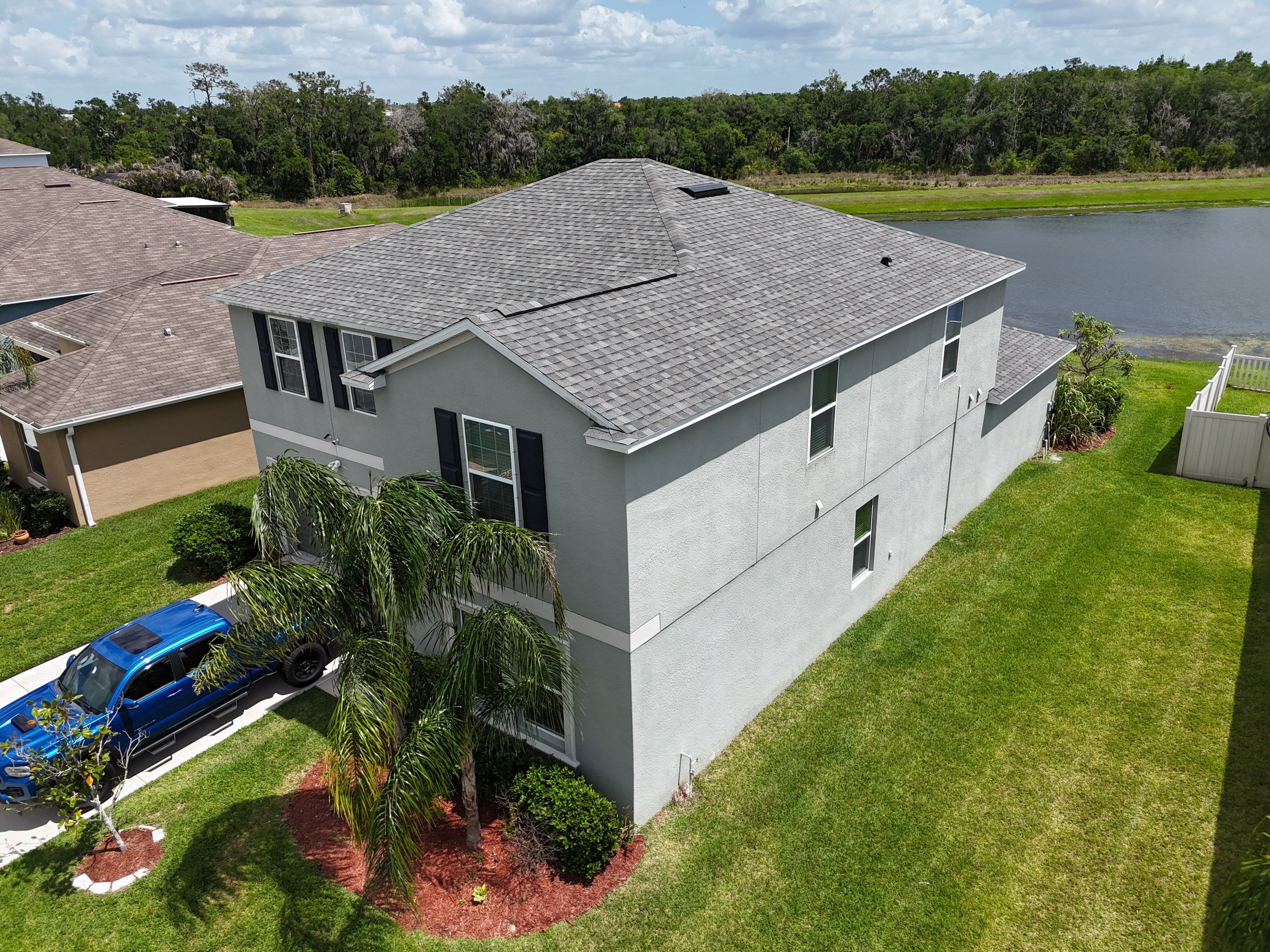 Roof Replacement in Wimauma, FL by Steadfast Roofing