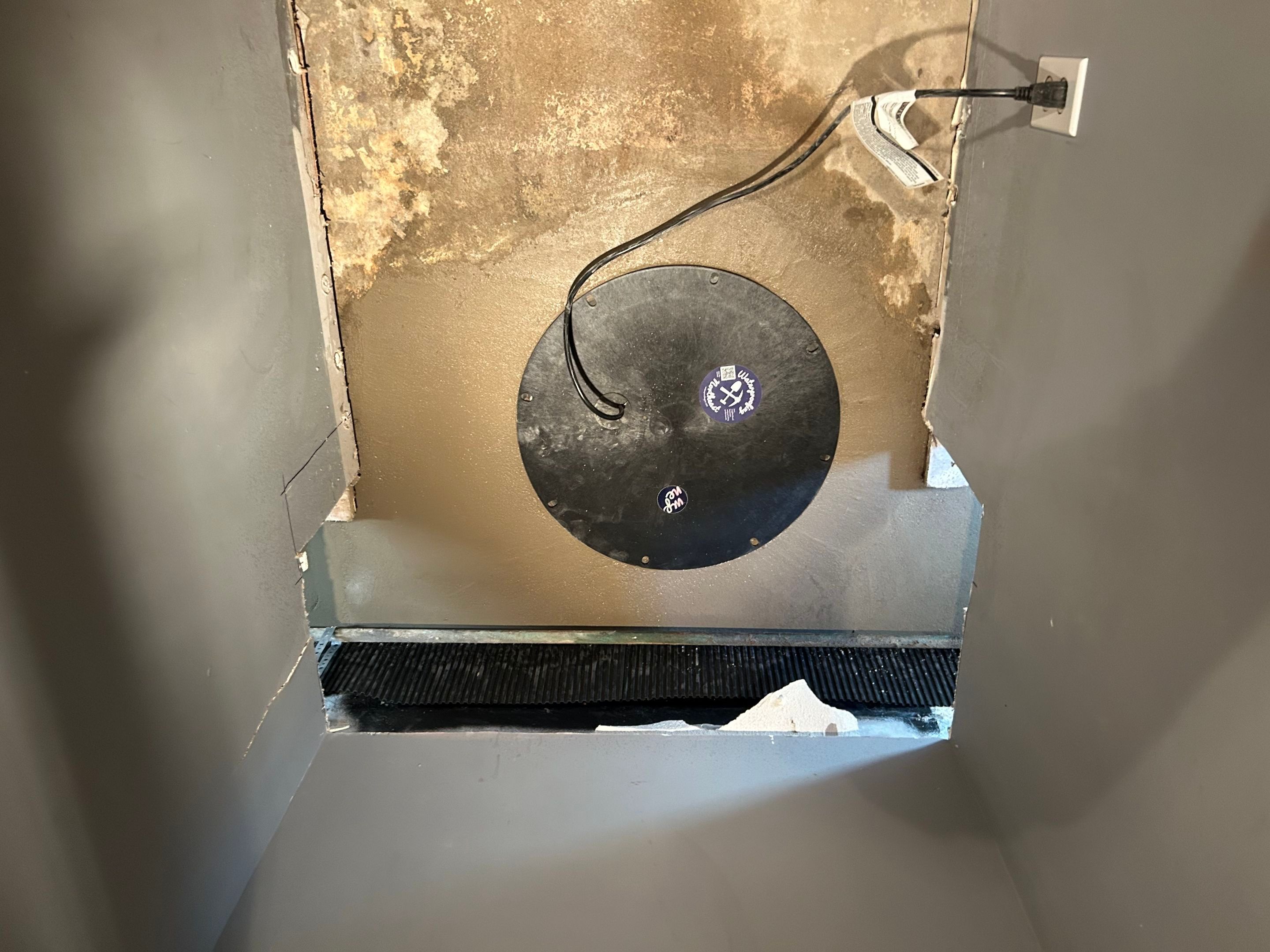 Targeted Waterproofing for Eric by Waterproofing Northeast