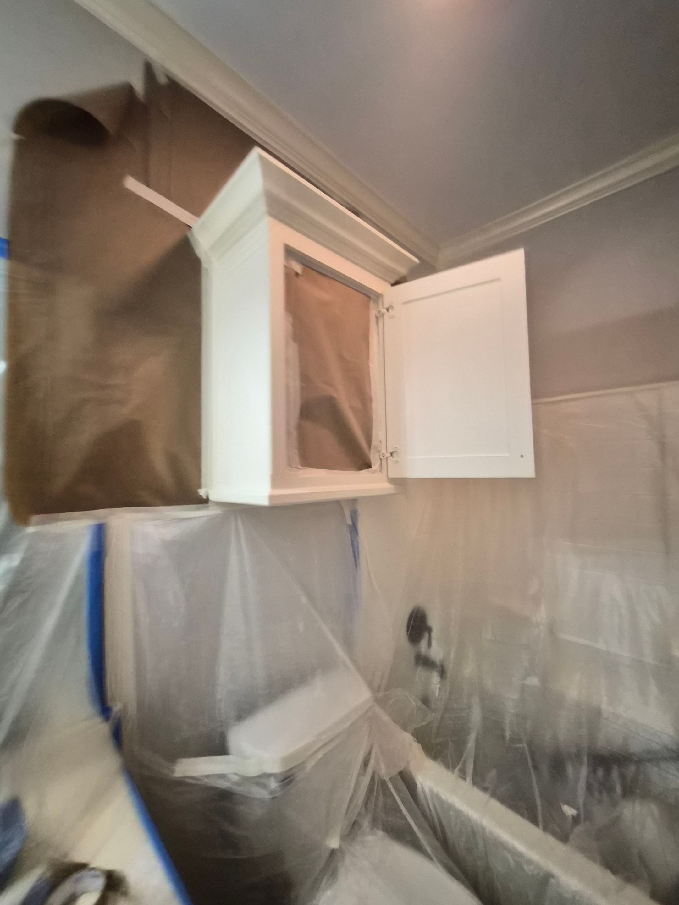 High-End Interior Transformation in Tyler, Texas by Quality Coats Painting