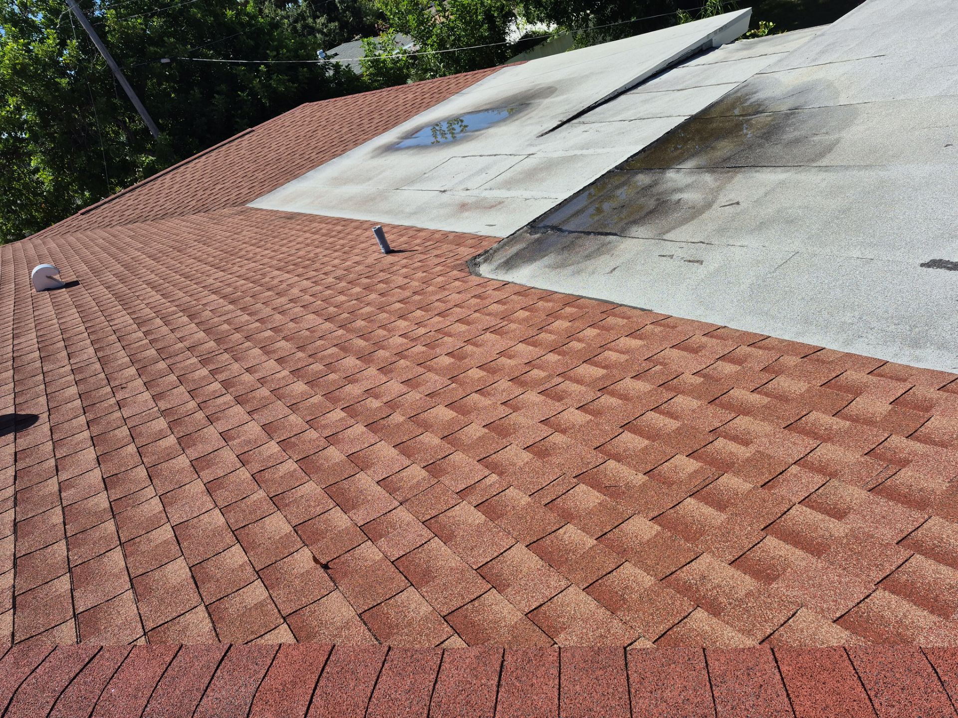 Project in St. Petersburg 33712 by Mitchell Roofing Company LLC 