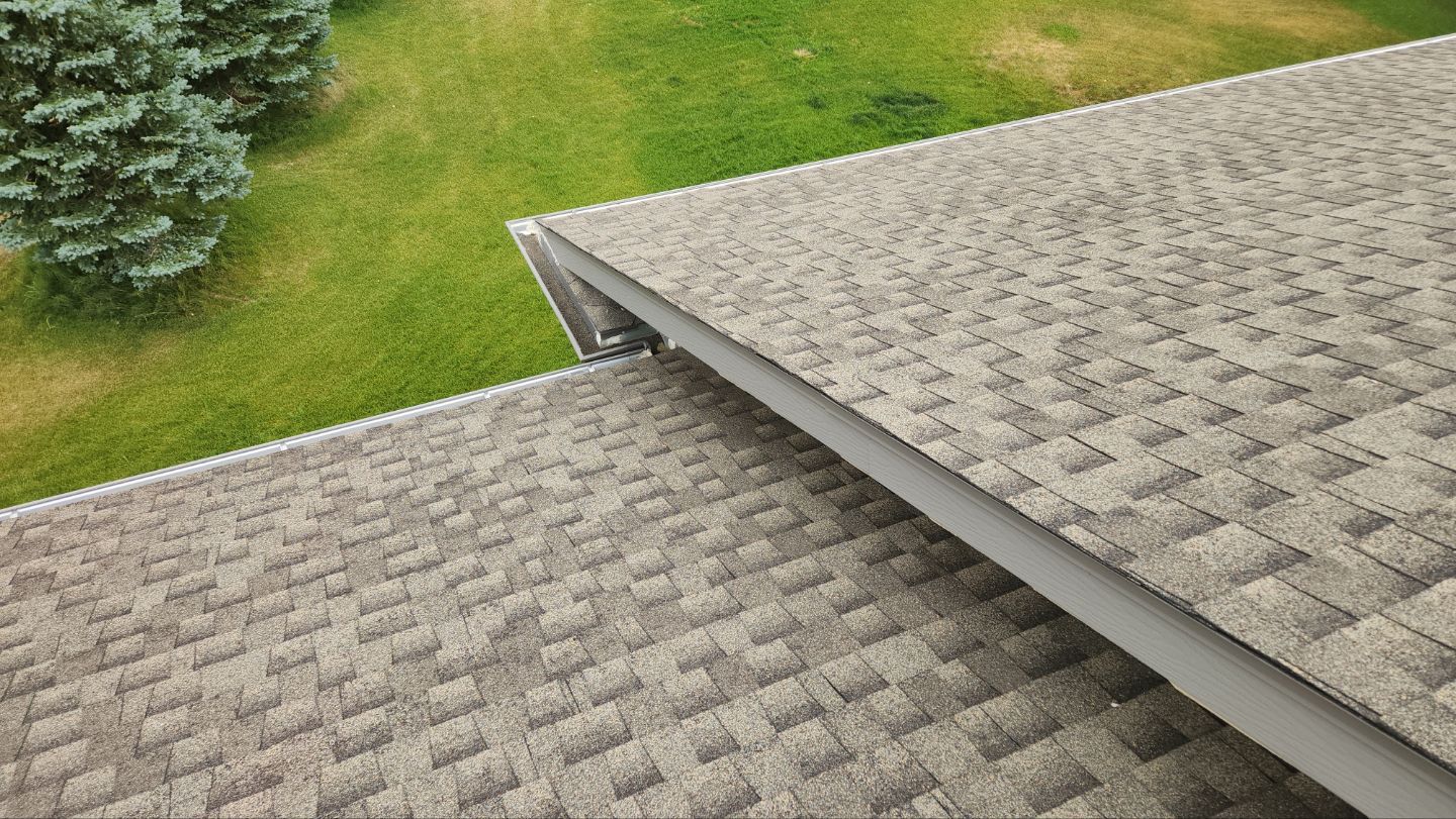 Owens Corning Architectural Shingle Roof Replacement in Great Falls by KQC Roofing