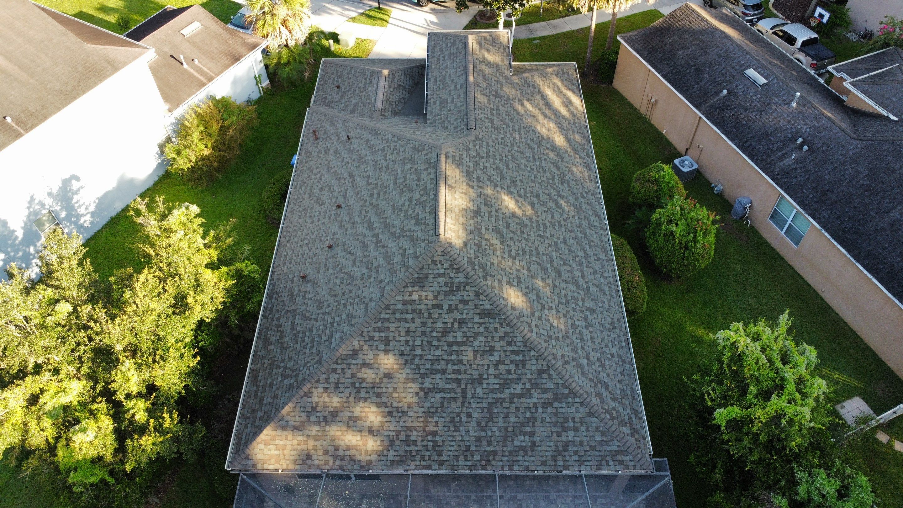 Roof Replacement in Fish Hawk, FL by Steadfast Roofing 