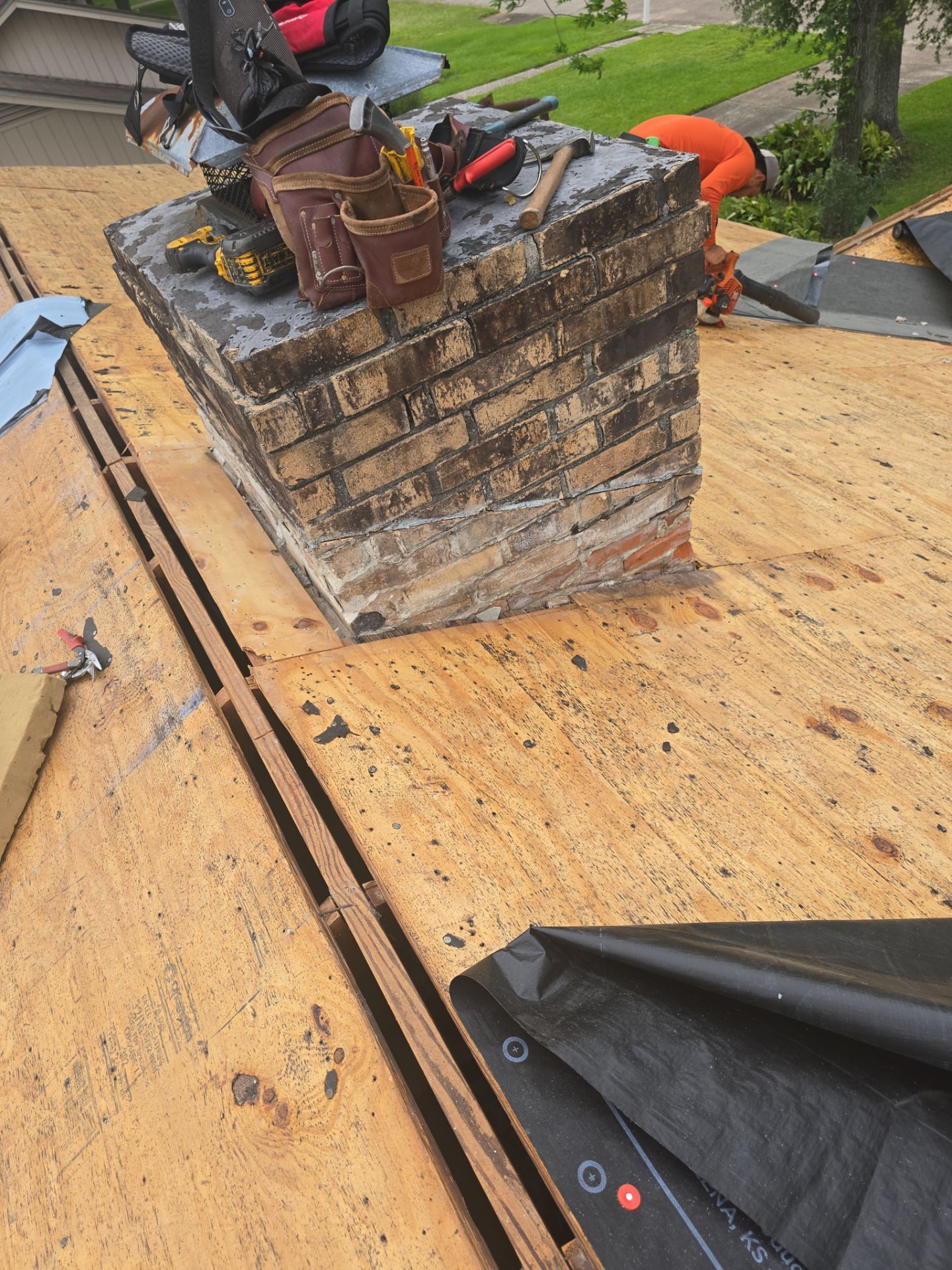 Roof Replacement Baytown by Roof Repair Company