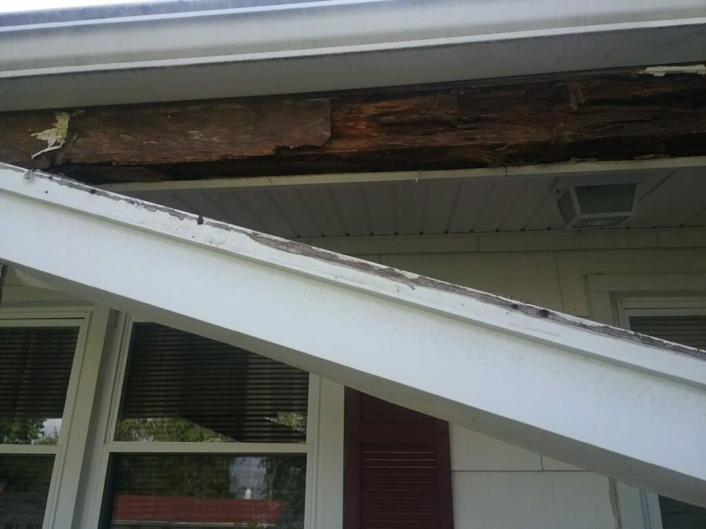 Exterior Repair using Exterior Installation  by Alpha Design Services