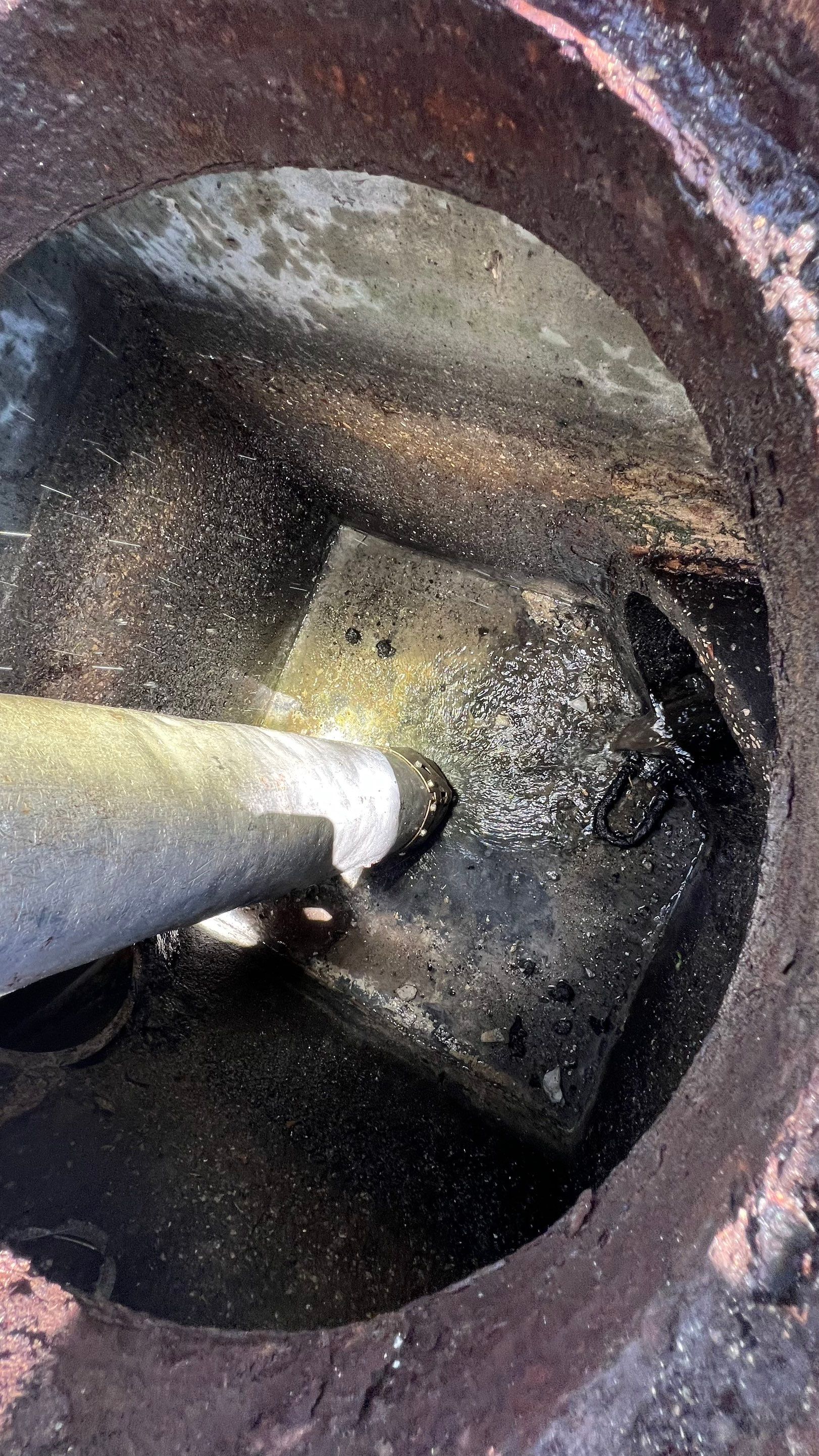 Condo Storm Water System Cleaning and Maintenance by Don Mar, Inc. Storm Water Solutions