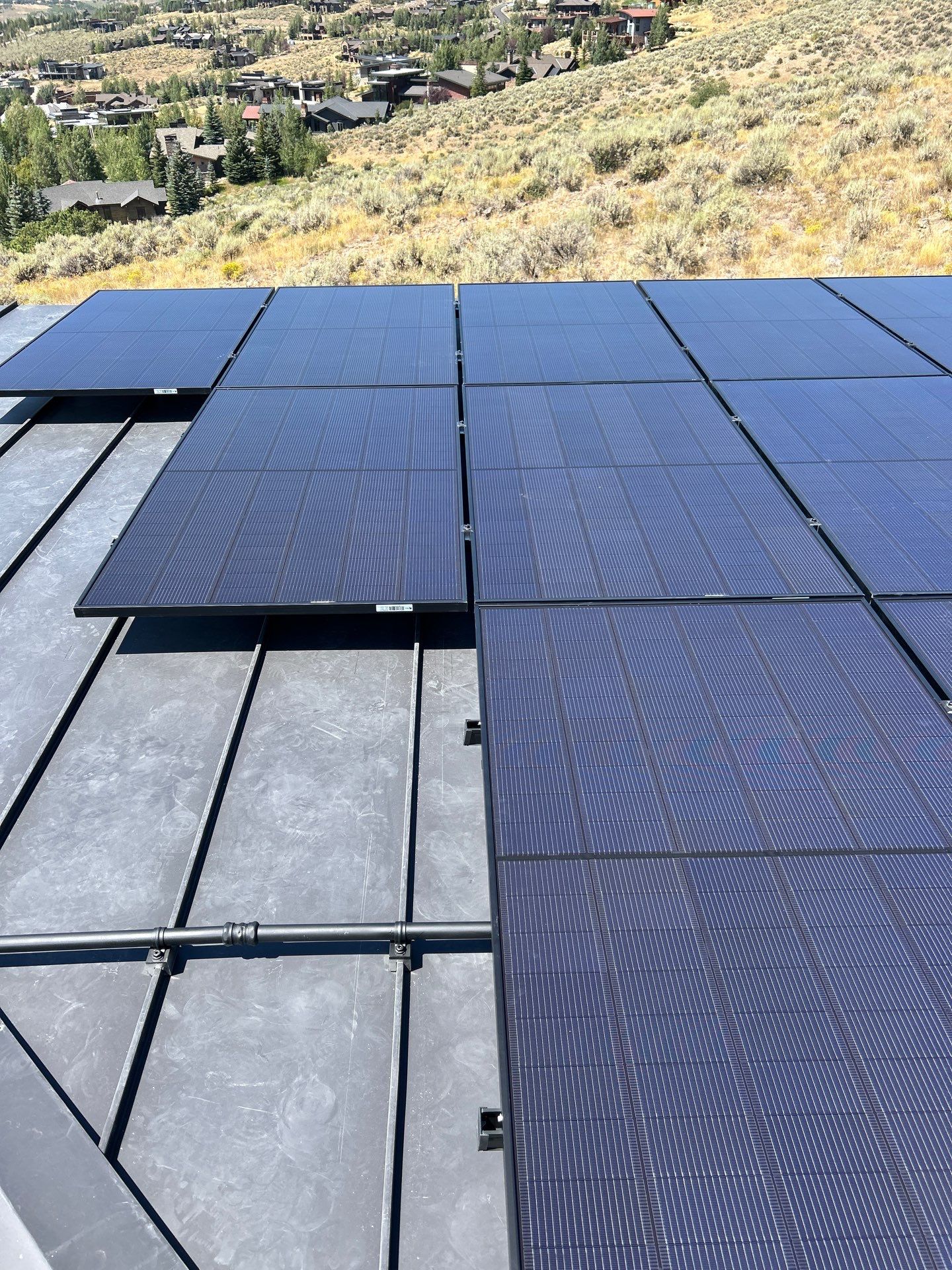Project 470 - Solar + Battery by Apollo Energy