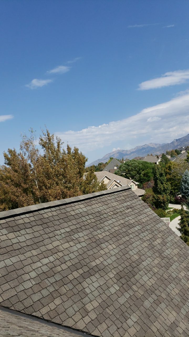 Residential Roofing Installation using GAF Glenwood Premium Shingle by The Roof Doctor