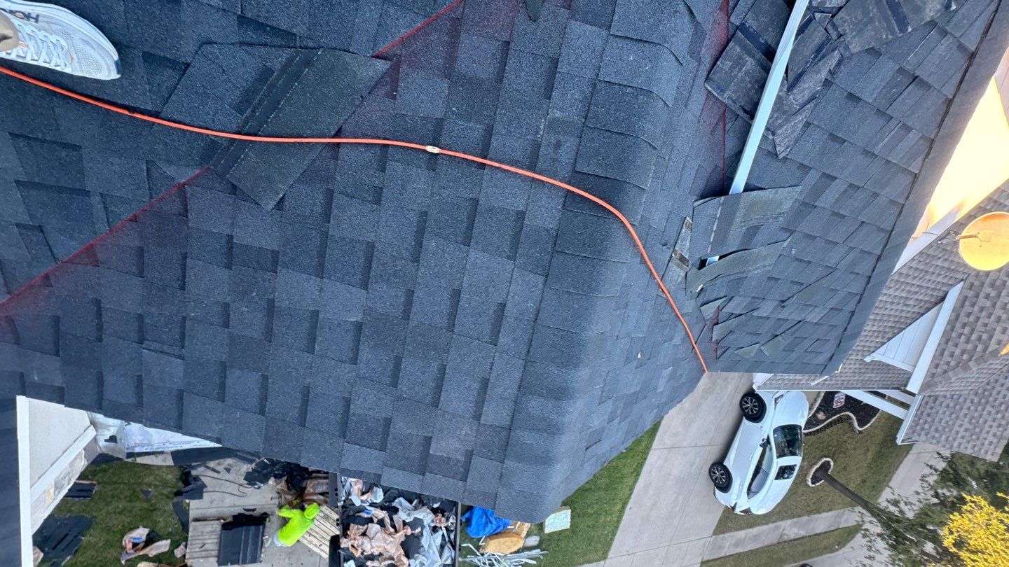 Project in Wylie by Rhino Roofing and General Contracting, LLC