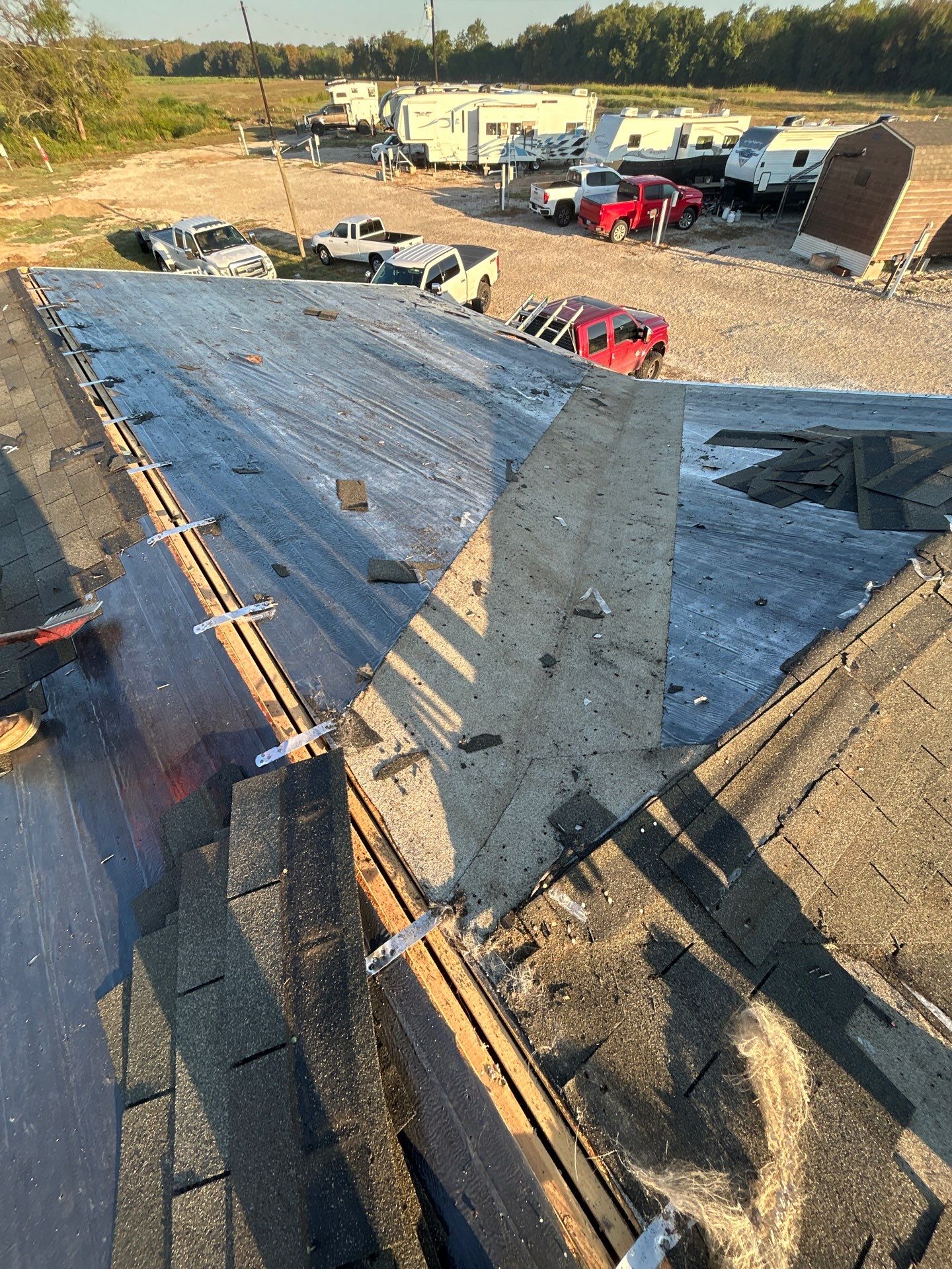 Project in Royse City by Rhino Roofing and General Contracting, LLC