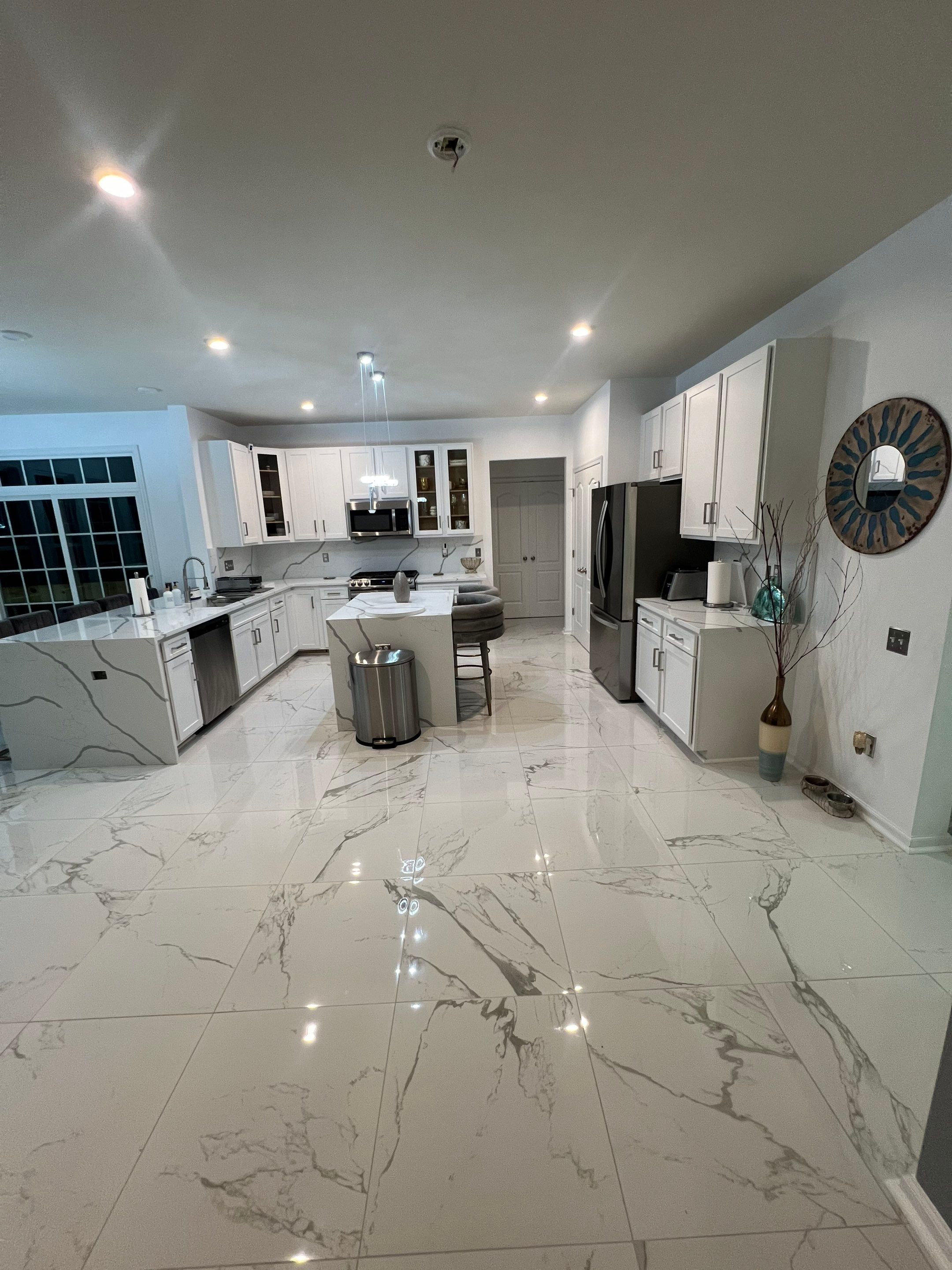 New Doors by GLSpainters