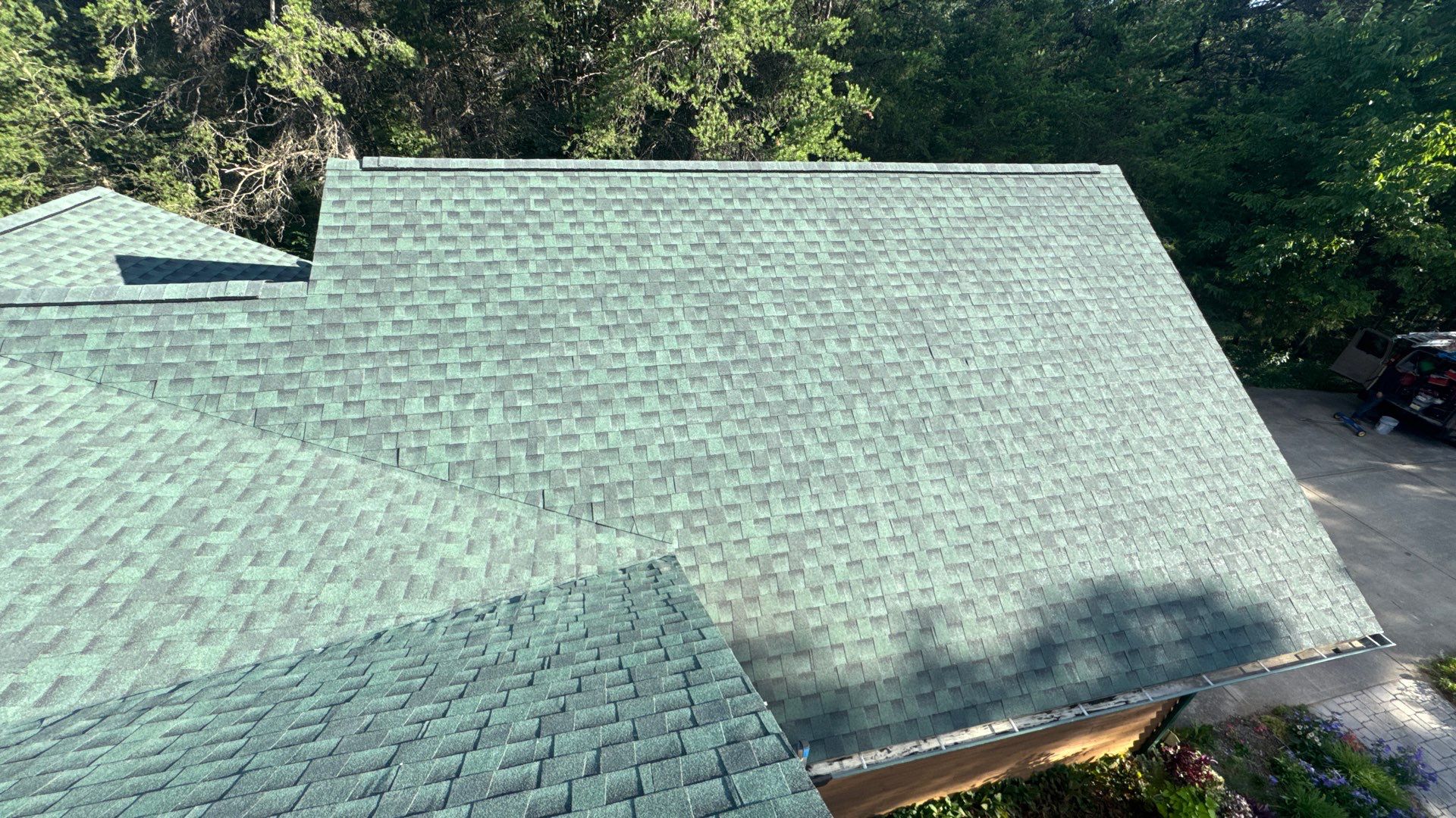 Project in Necedah by Anytime Roofing LLC 