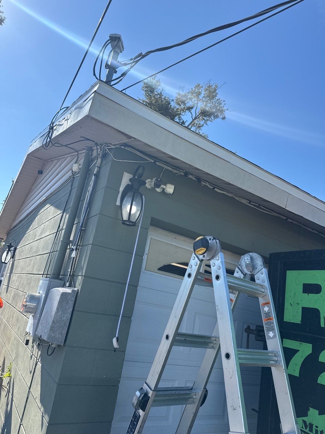Project in St. Petersburg 33713 by Mitchell Roofing Company LLC 
