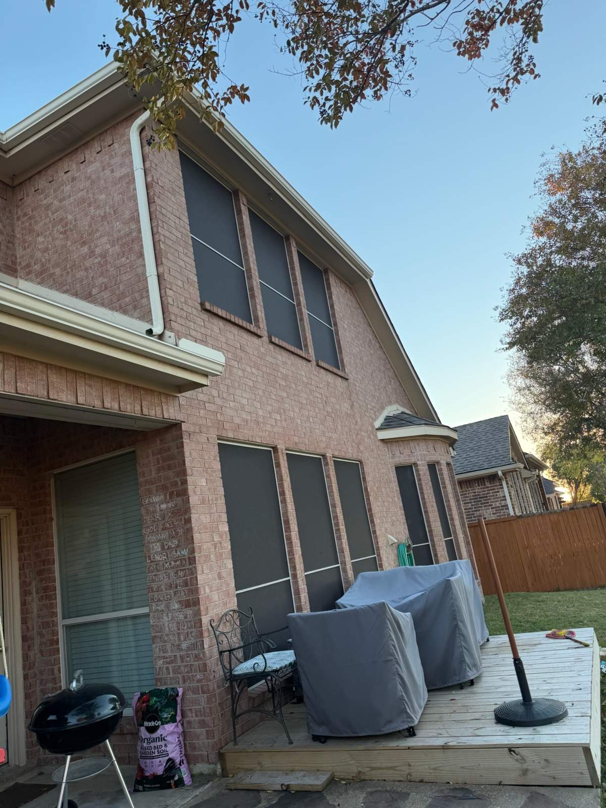 Project in Rowlett by Rhino Roofing and General Contracting, LLC