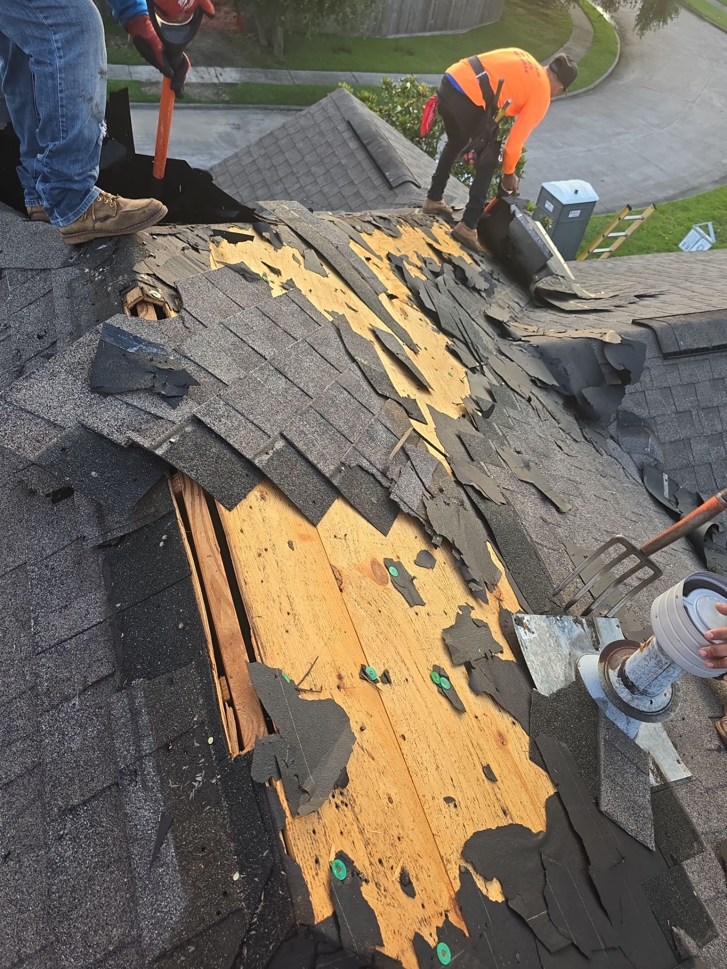 Roof Replacement Baytown by Roof Repair Company