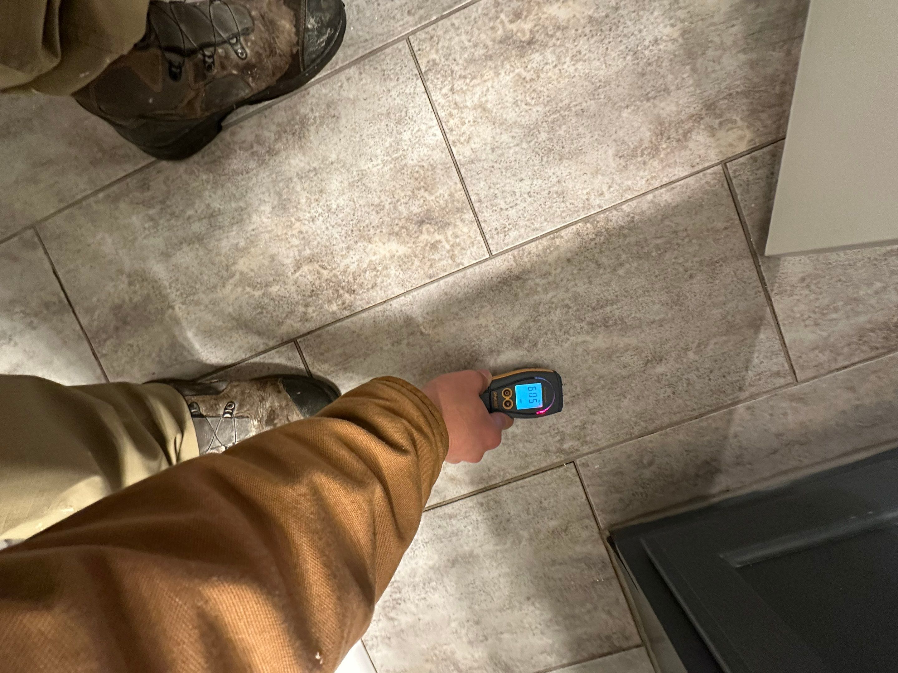 Water Damage in Highlands Ranch by Alpha Restoration 