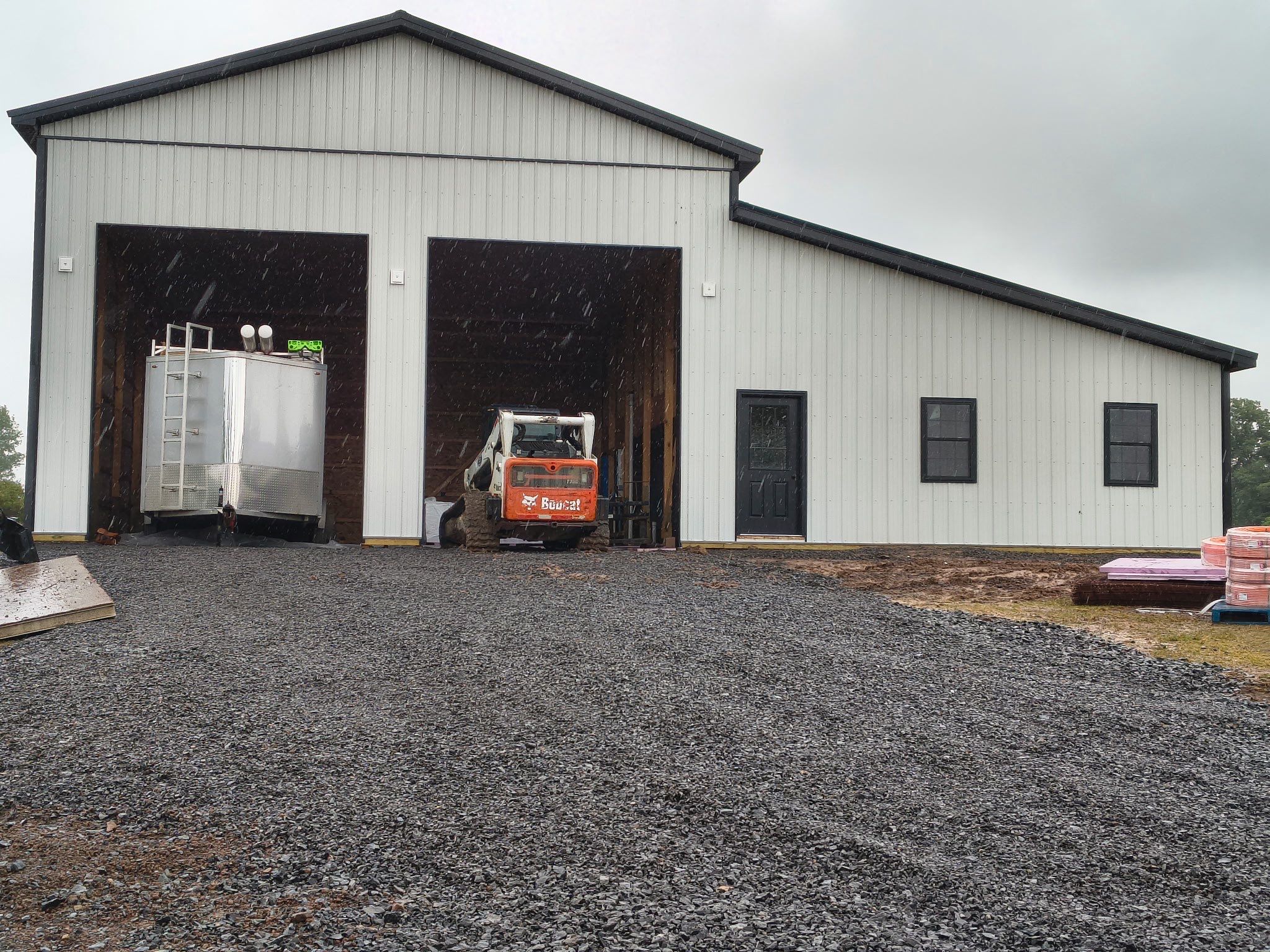 Barndo by Horst Custom Homes