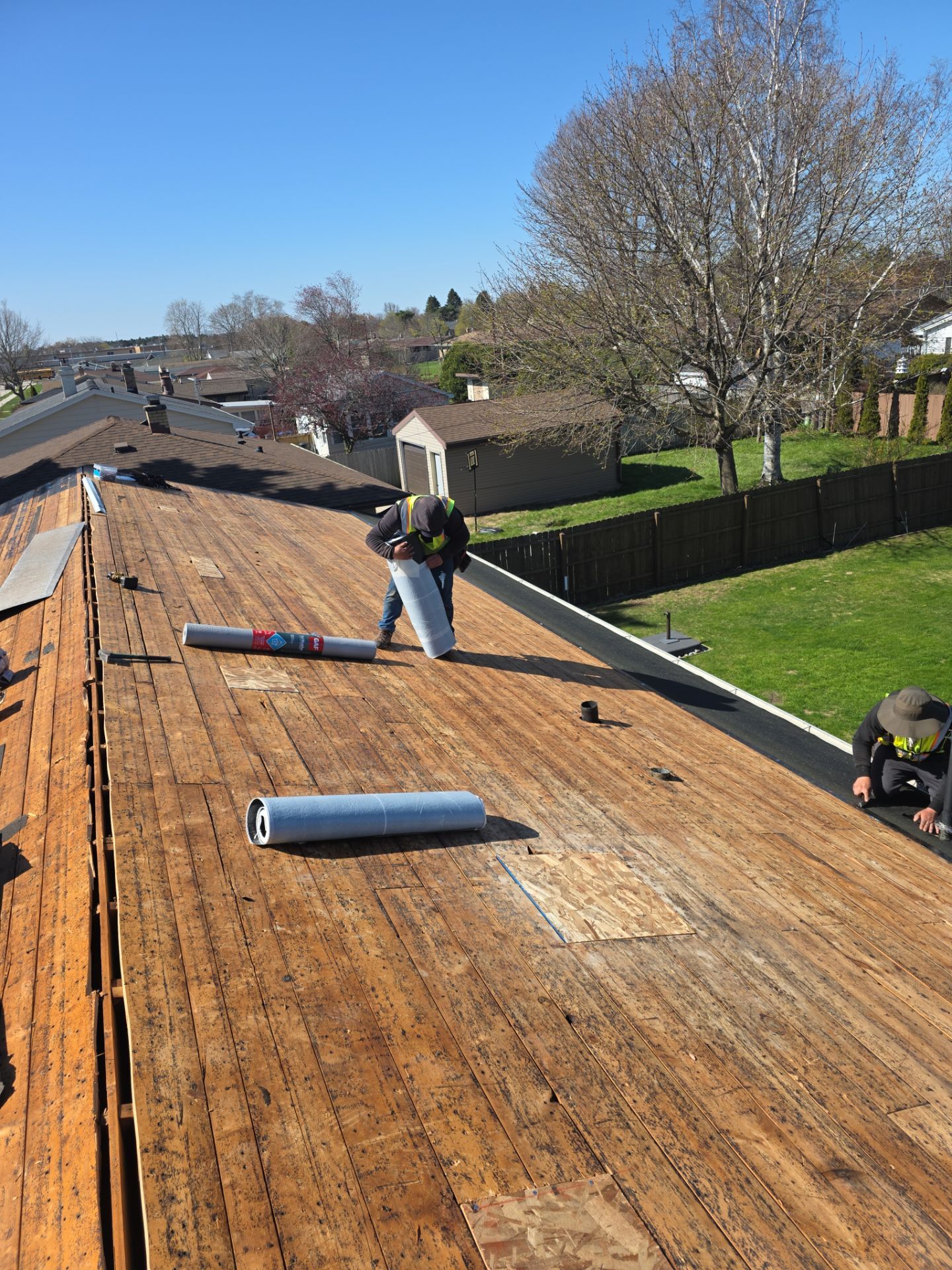 UHDZ BEAUTIFUL ROOF  by Gellings Roofing and Siding LLC