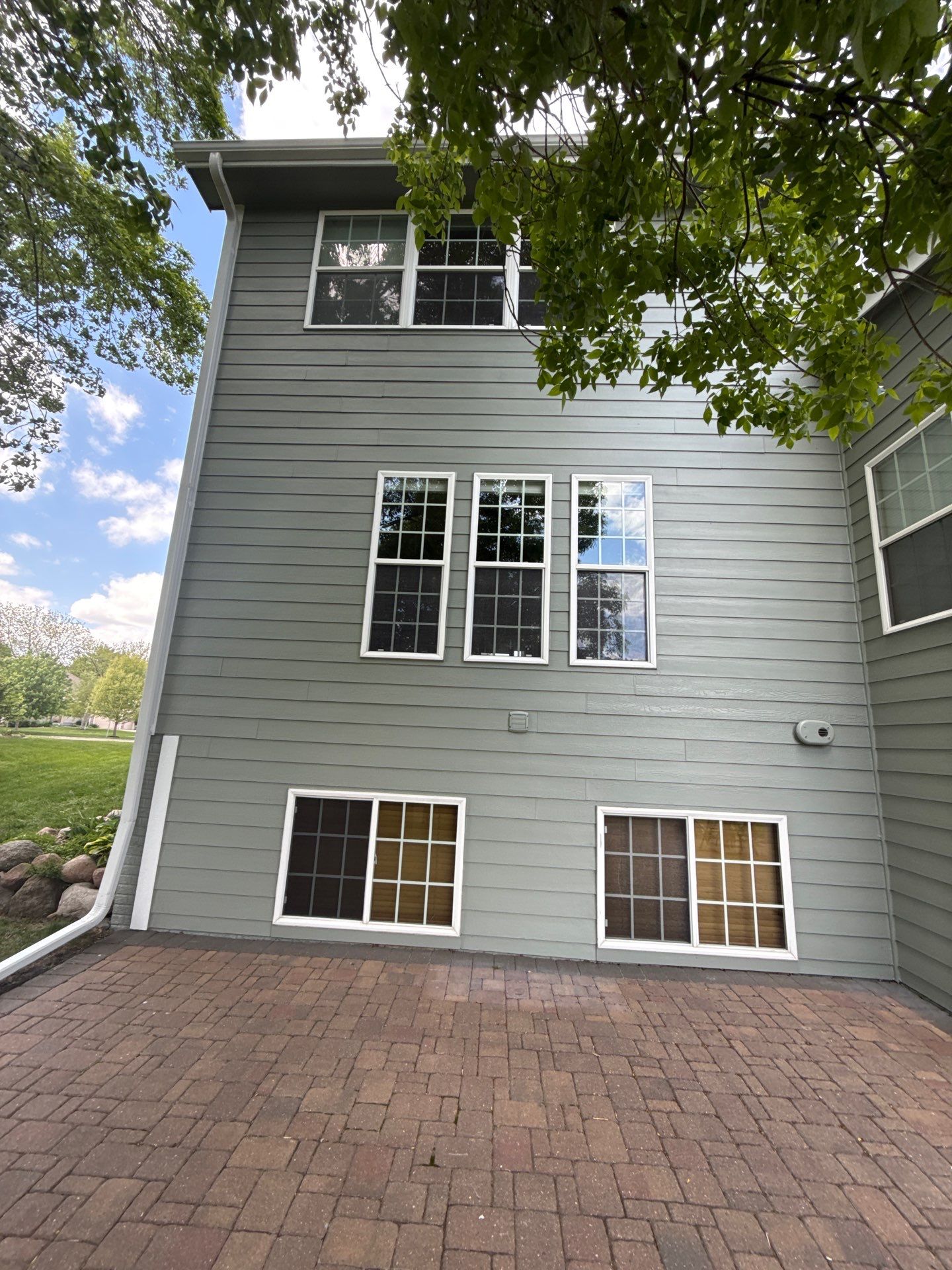 Residential Exterior Repaint and Refresh by Midwest Paint LLC