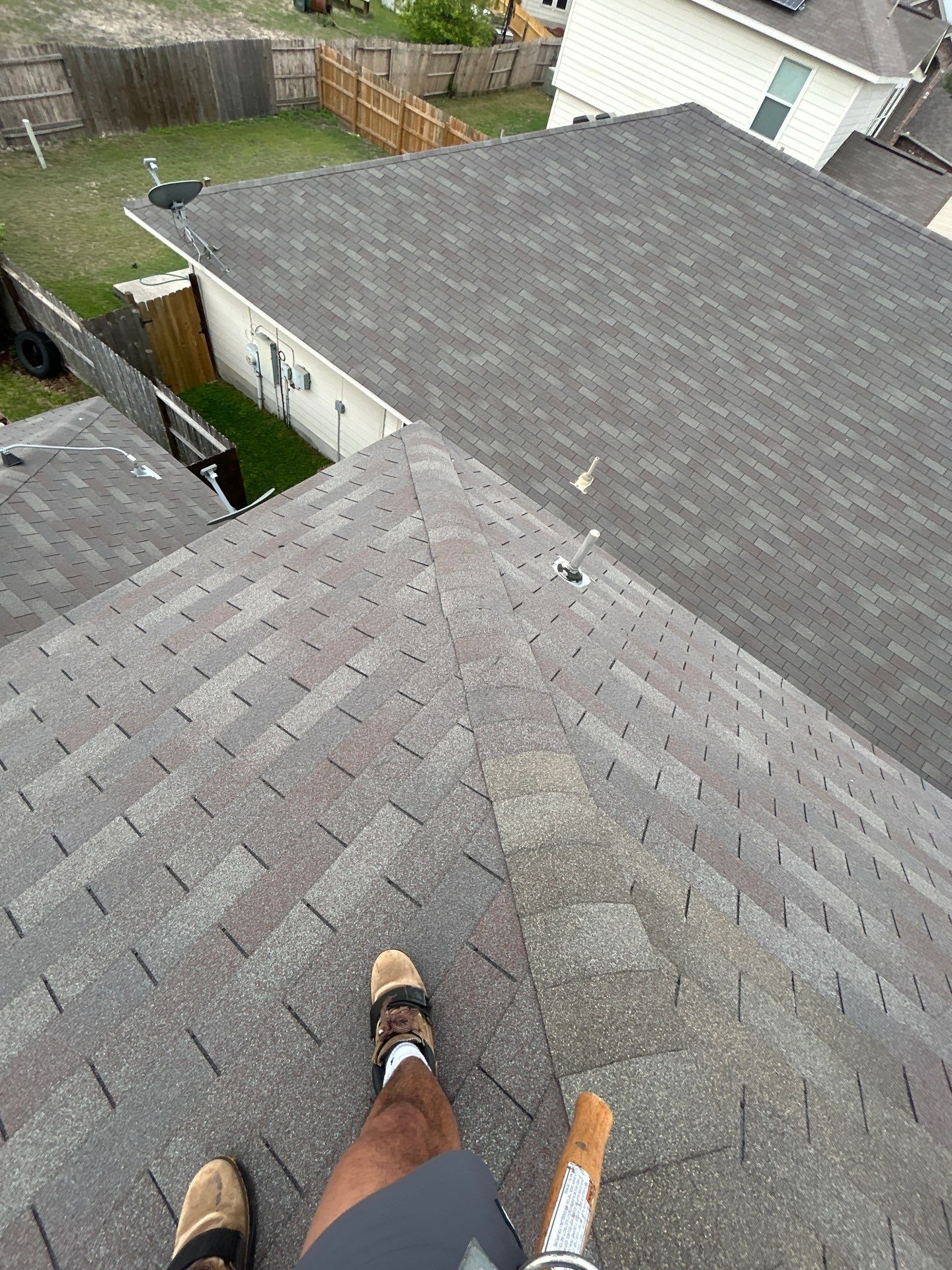 Roof Repair - 78109 by bh roofing