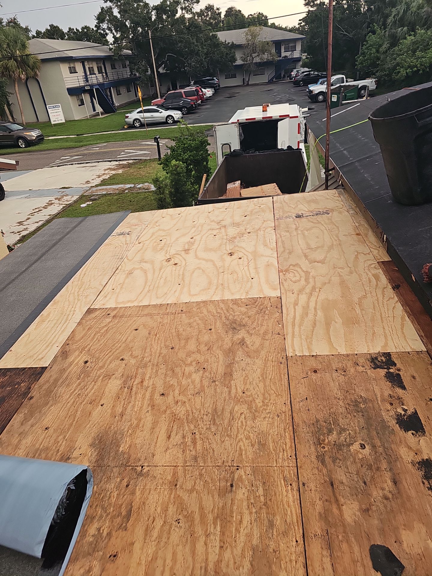 Project in Pinellas Park 33781 by Mitchell Roofing Company LLC