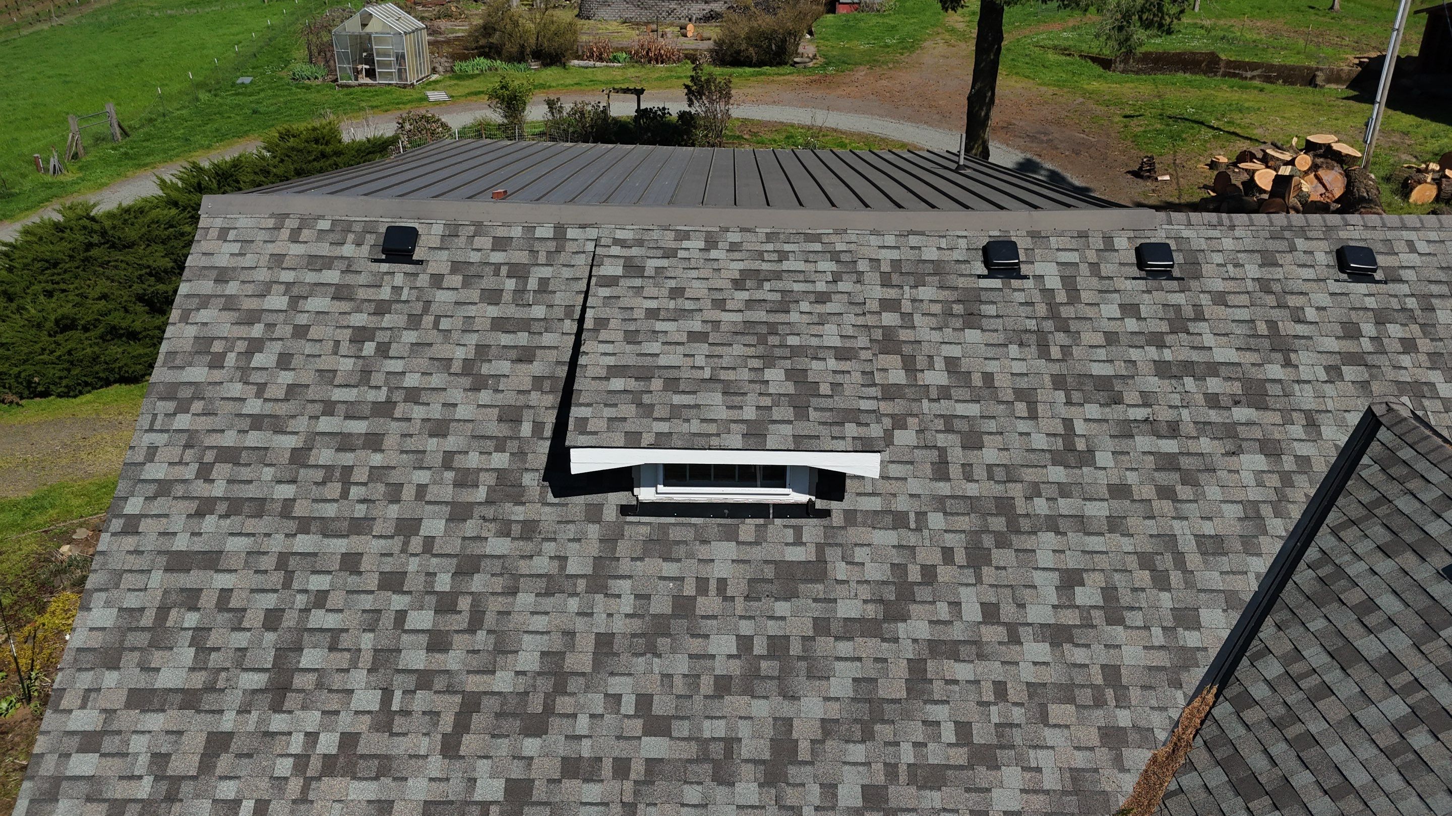 Driftwood | Roof Replacement in Newberg, OR 97132 by Valiant Roofing, LLC