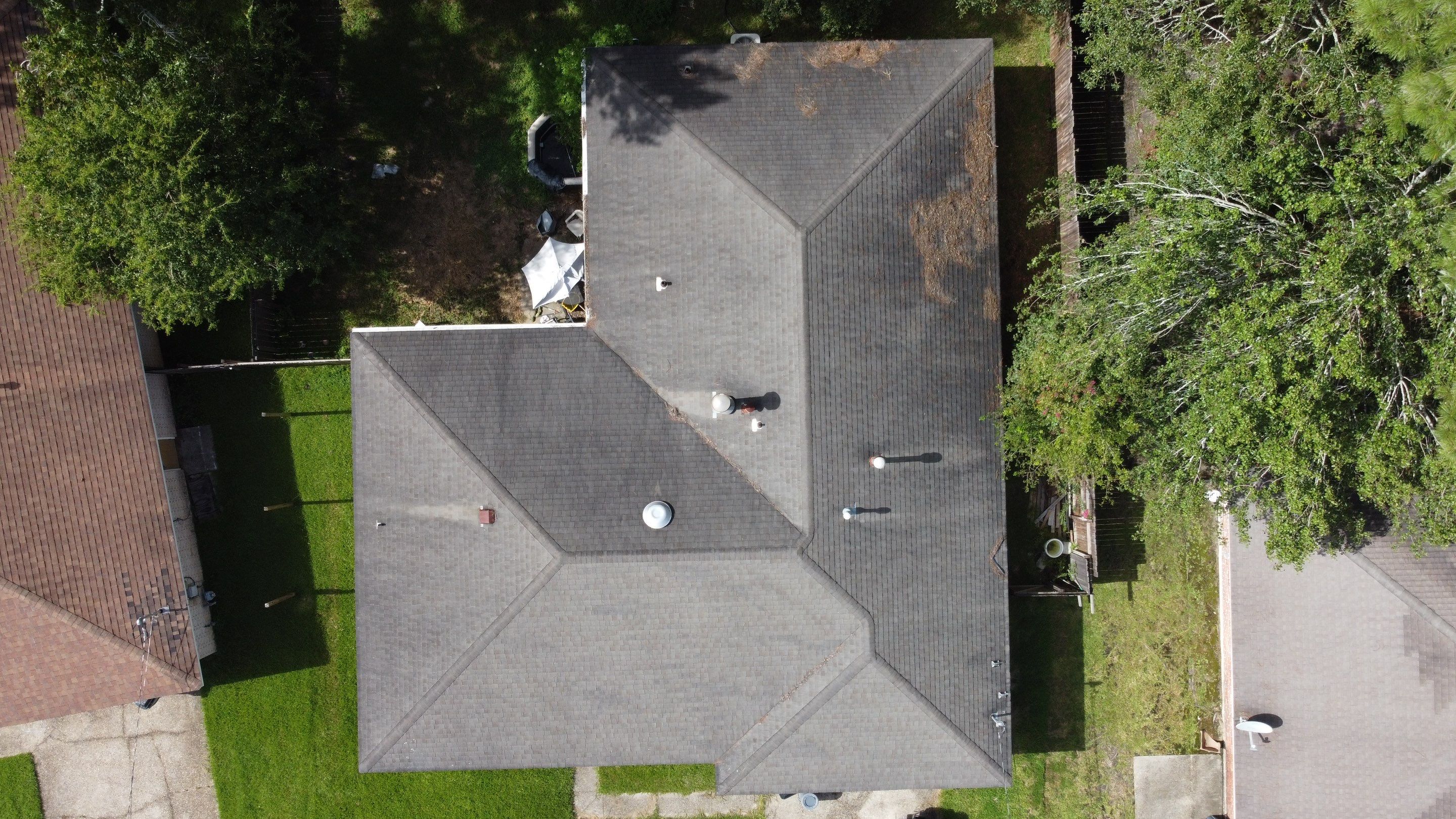 Roof Replacement in Slidell by HDS Contractors