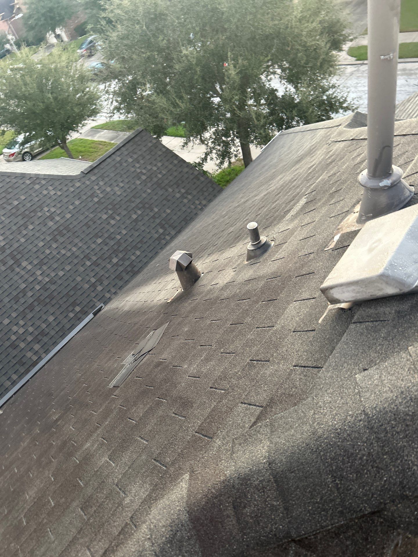 Roof Replacement Katy by Roof Repair Services LLC
