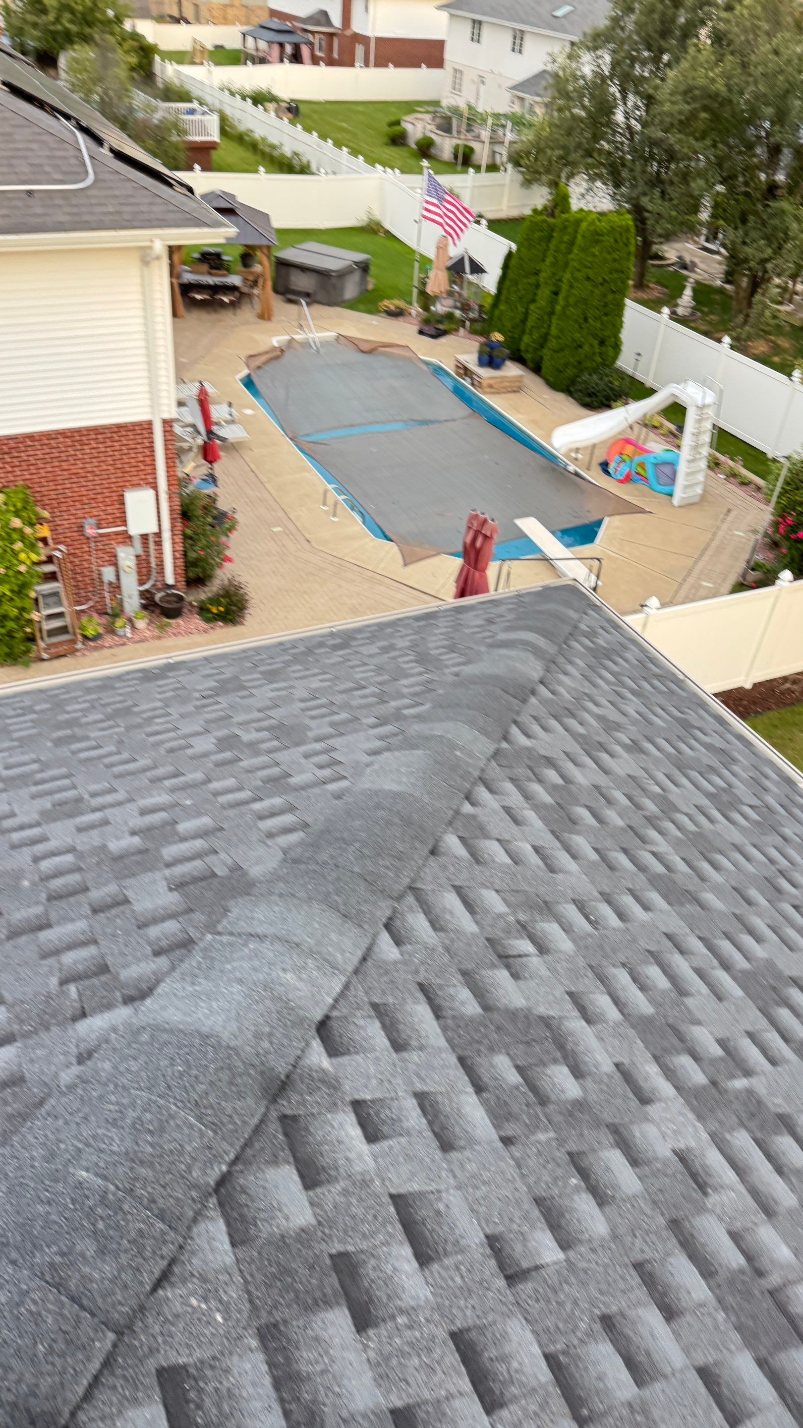 Roofing with GAF by Optimal Home Improvement 