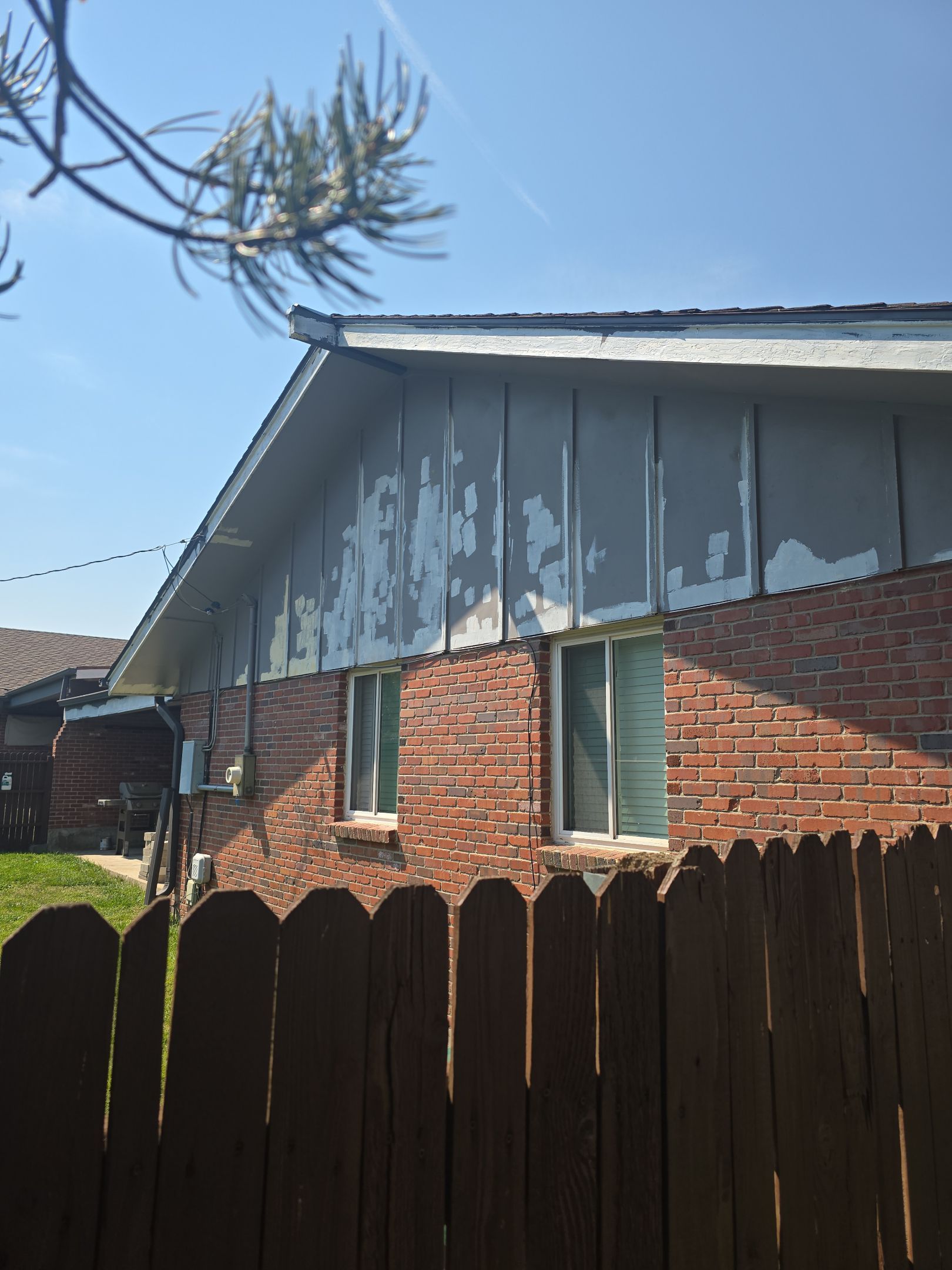 Restoring Beauty: Casa Blanca Makeover for This Duplex by J&M Painting LLC