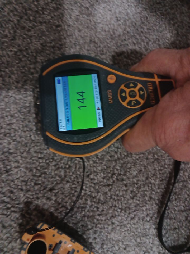 Project in Dearborn Heights by EzDry Water Mitigation & Property Restoration