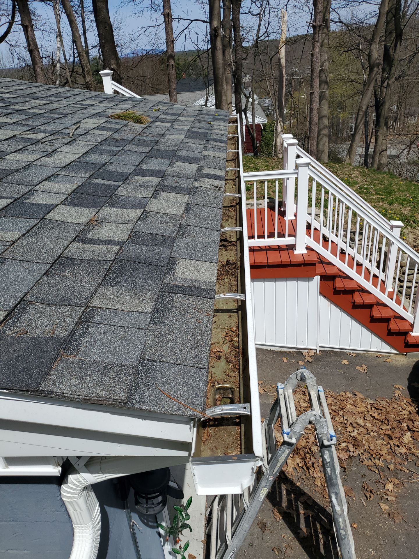 Exterior Update by Sustainable Construction & Gardening Development LLC