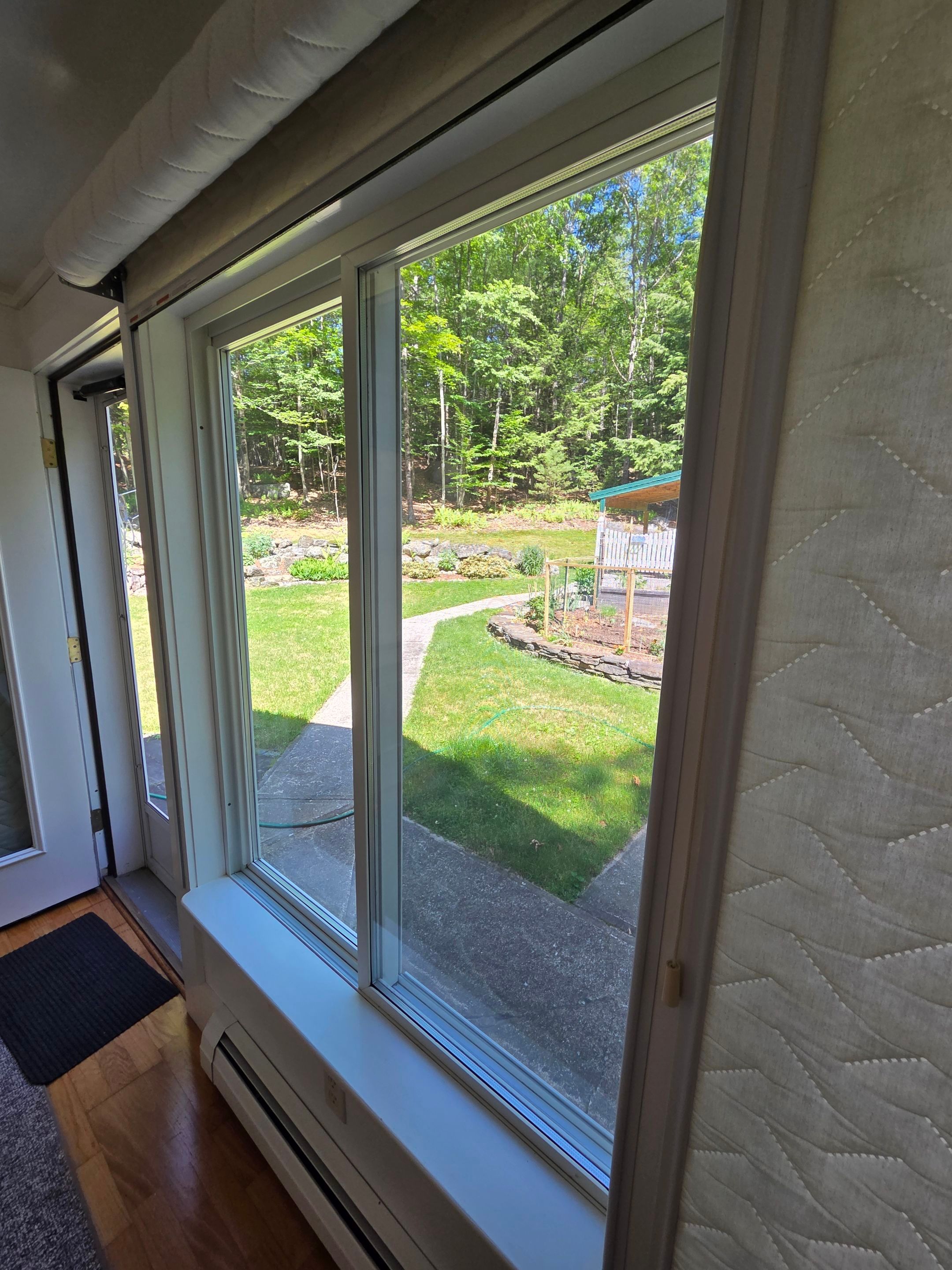 Glass Replacement using SolarBan 60 Insulated Glass by Cheshire Glass Company