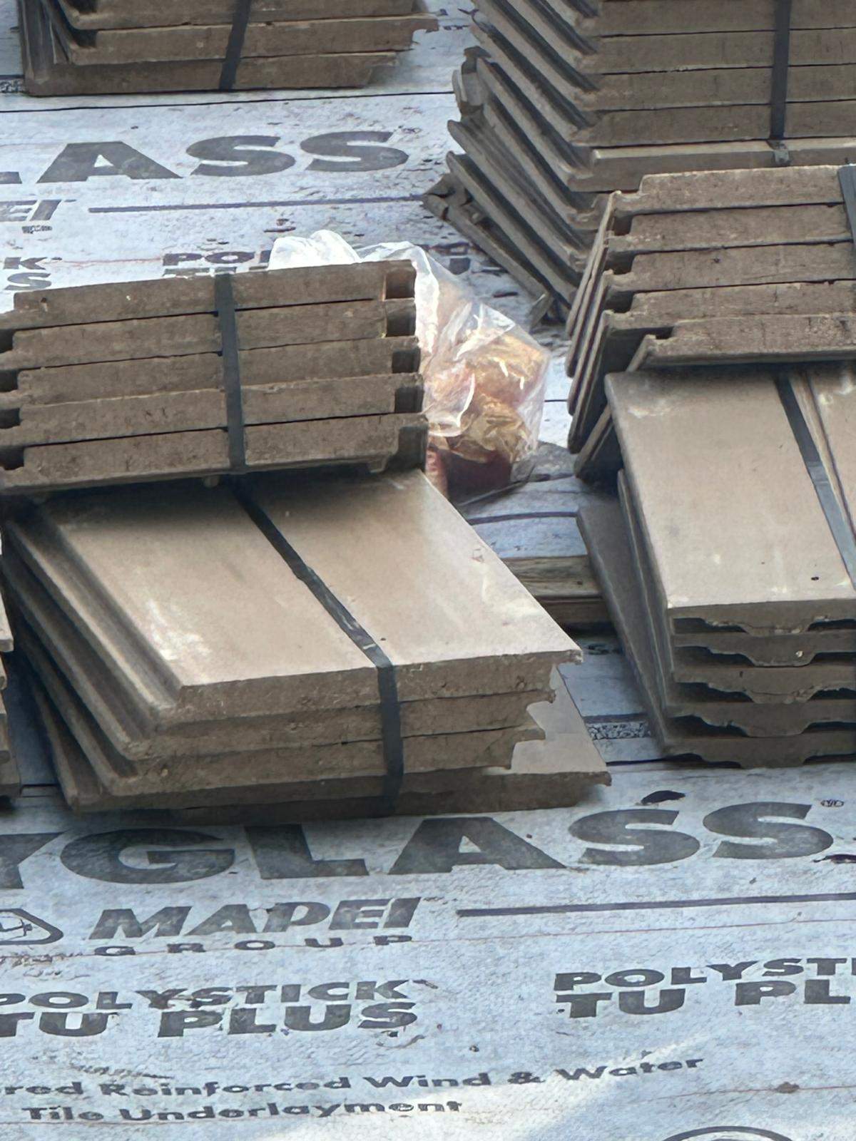 Residential Roofing Installation using WestLake Roofing Tile by BLUES BROTHERS CONSTRUCTION CORP