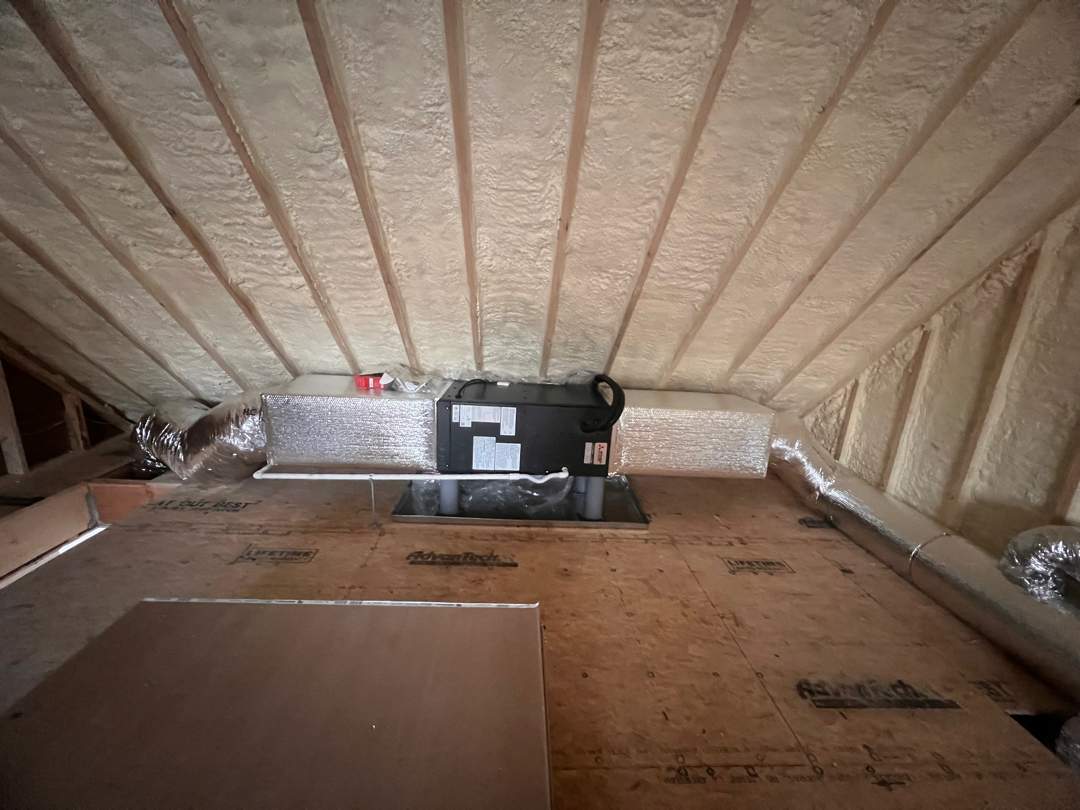 Full Heat Pump System Installation in — Gloucester, MA by FAGONE MECHANICAL